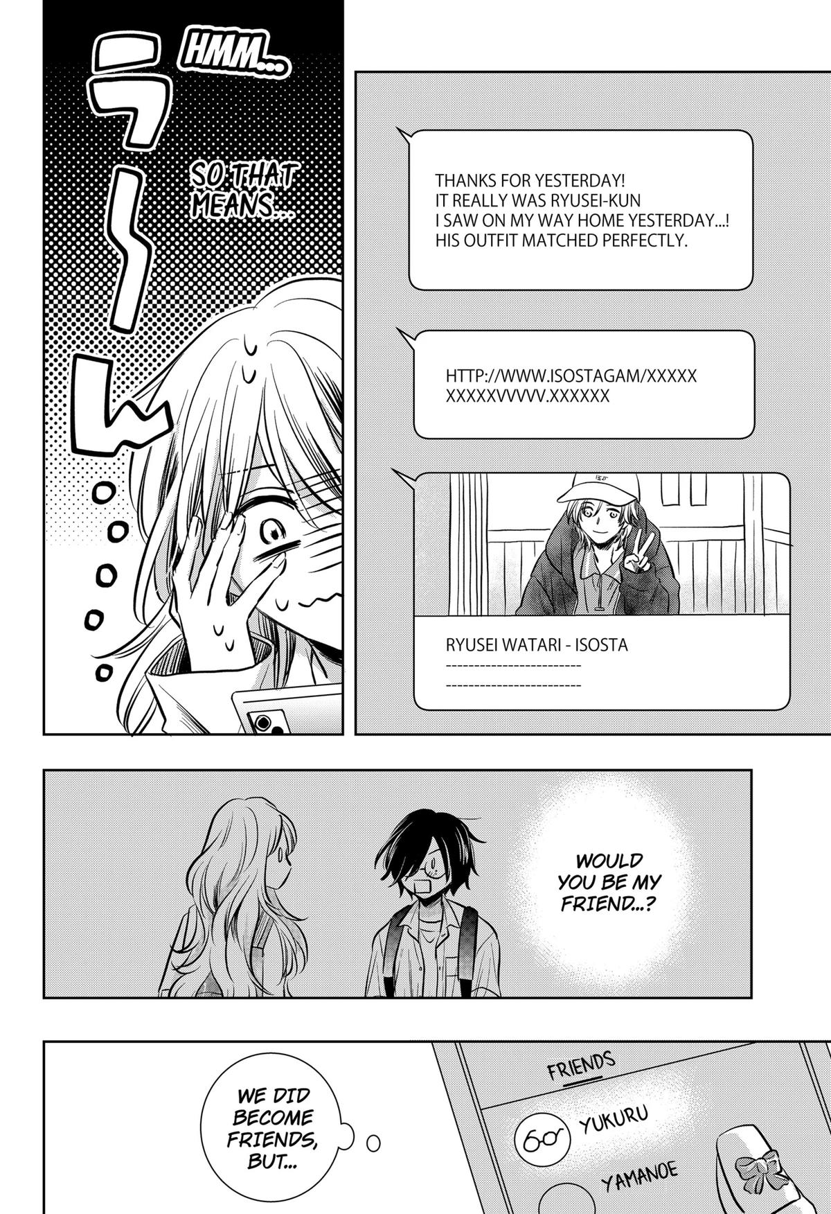 Axed Mangaka and Doujin Creator Chapter 4 4