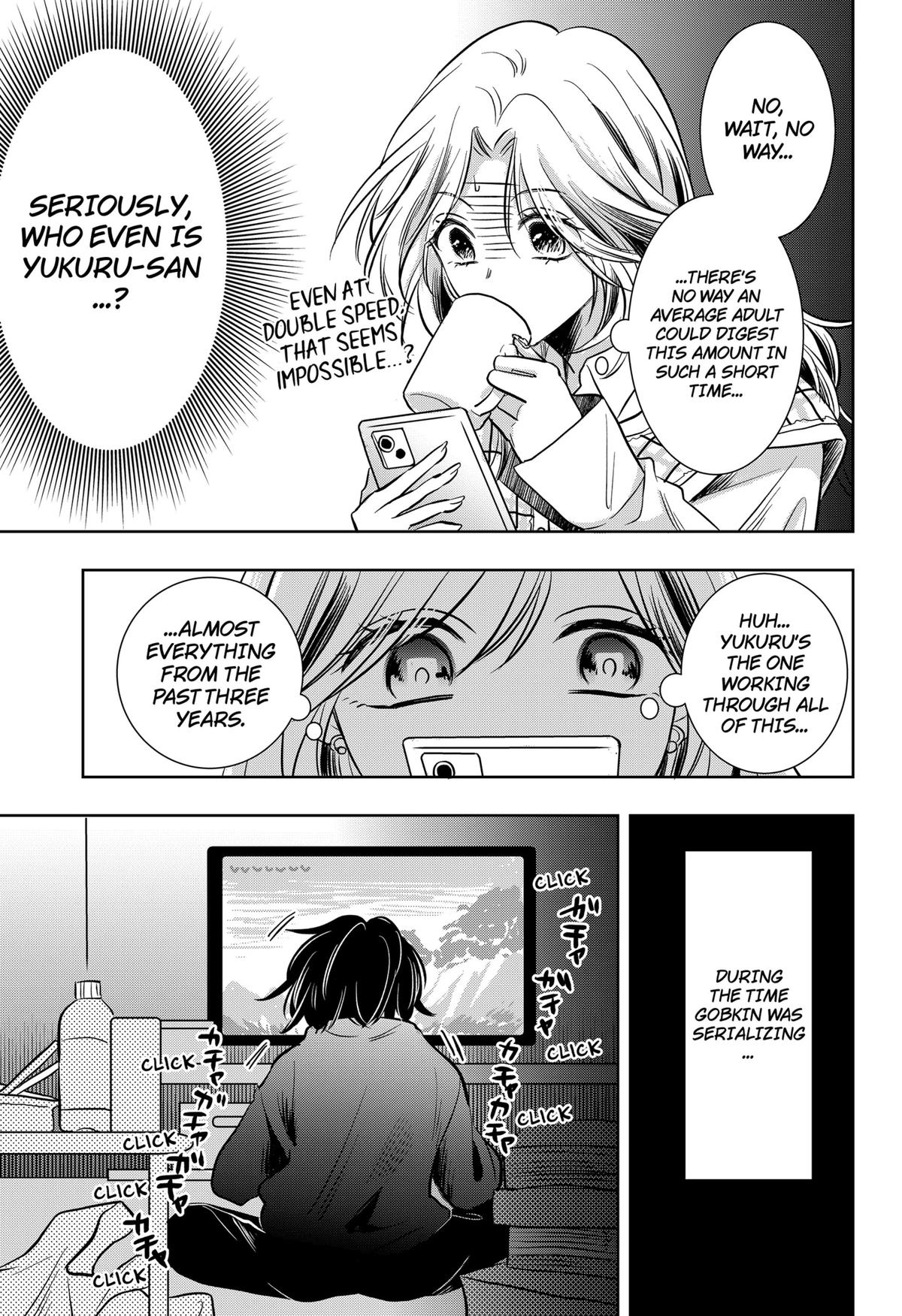 Axed Mangaka and Doujin Creator Chapter 4 9