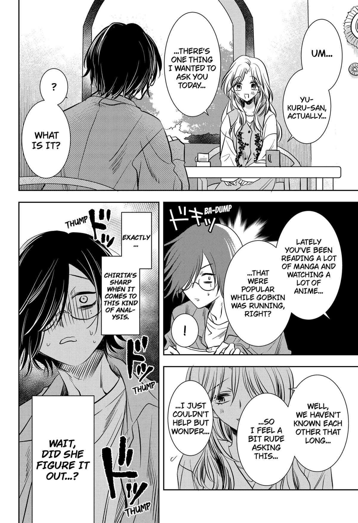 Axed Mangaka and Doujin Creator Chapter 4 18
