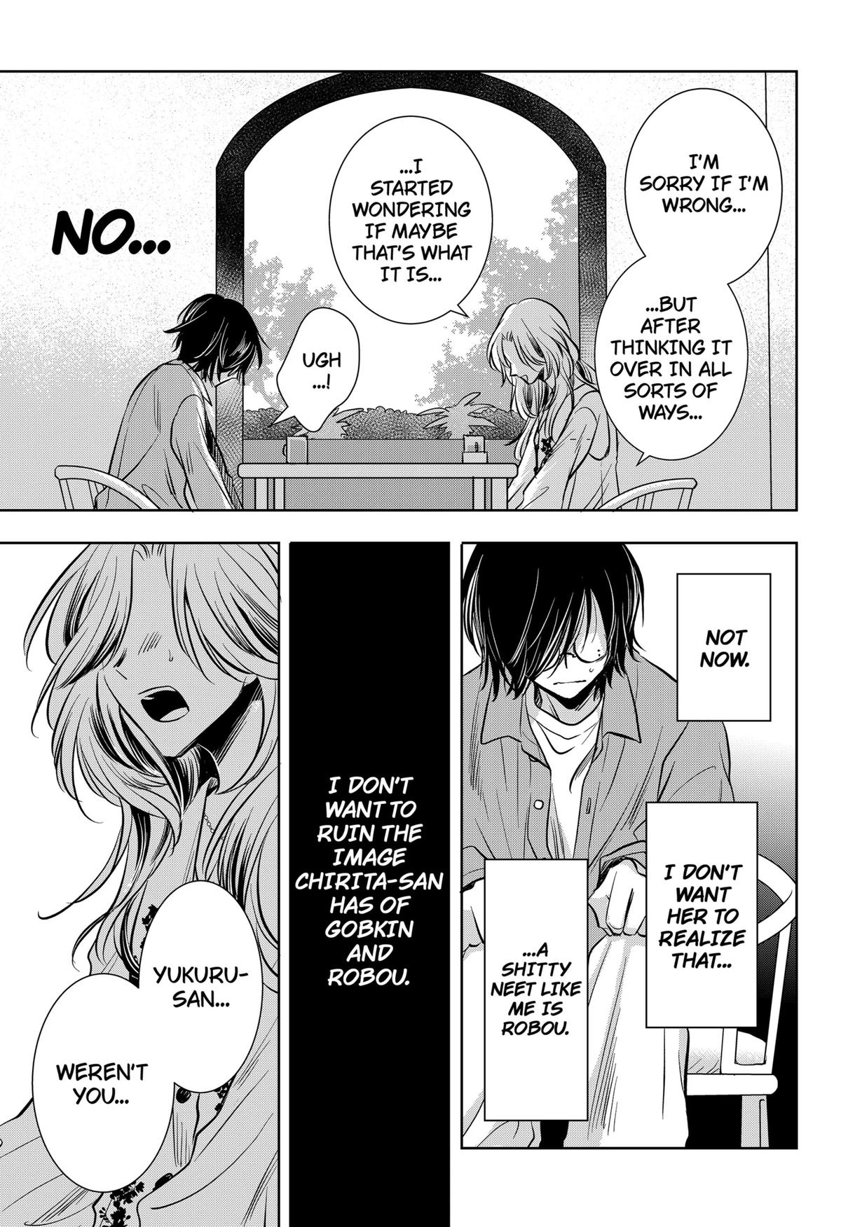 Axed Mangaka and Doujin Creator Chapter 4 19