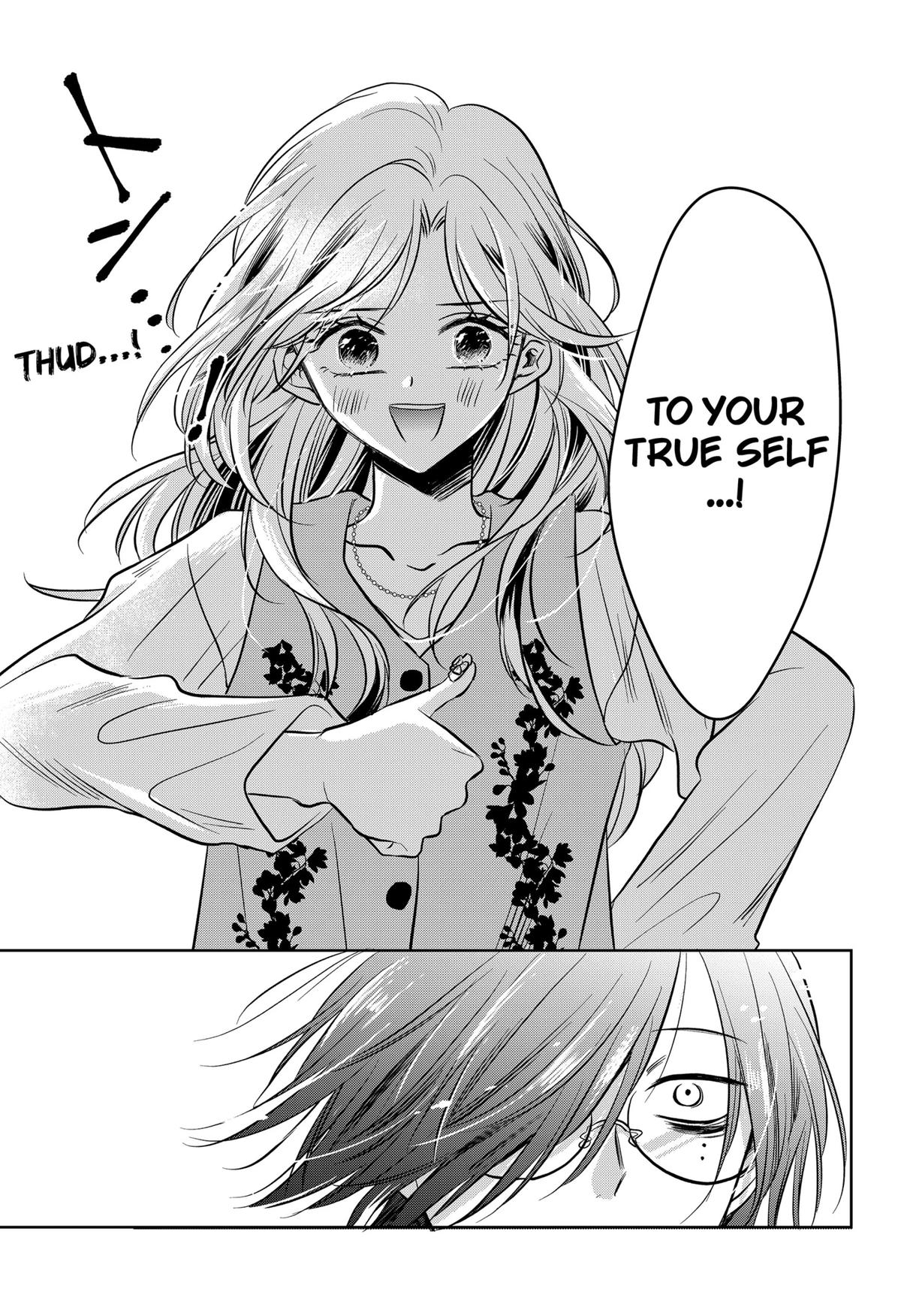 Axed Mangaka and Doujin Creator Chapter 4 23