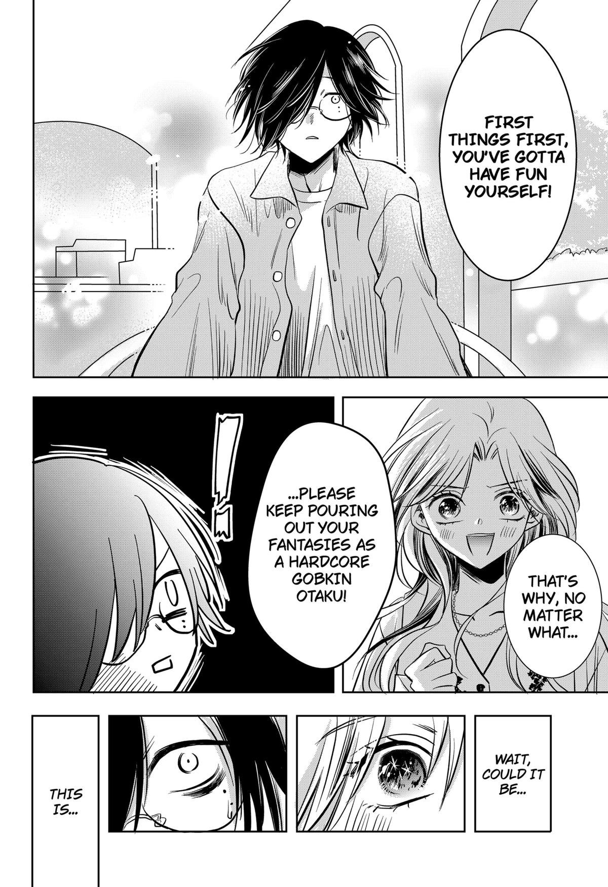 Axed Mangaka and Doujin Creator Chapter 4 24