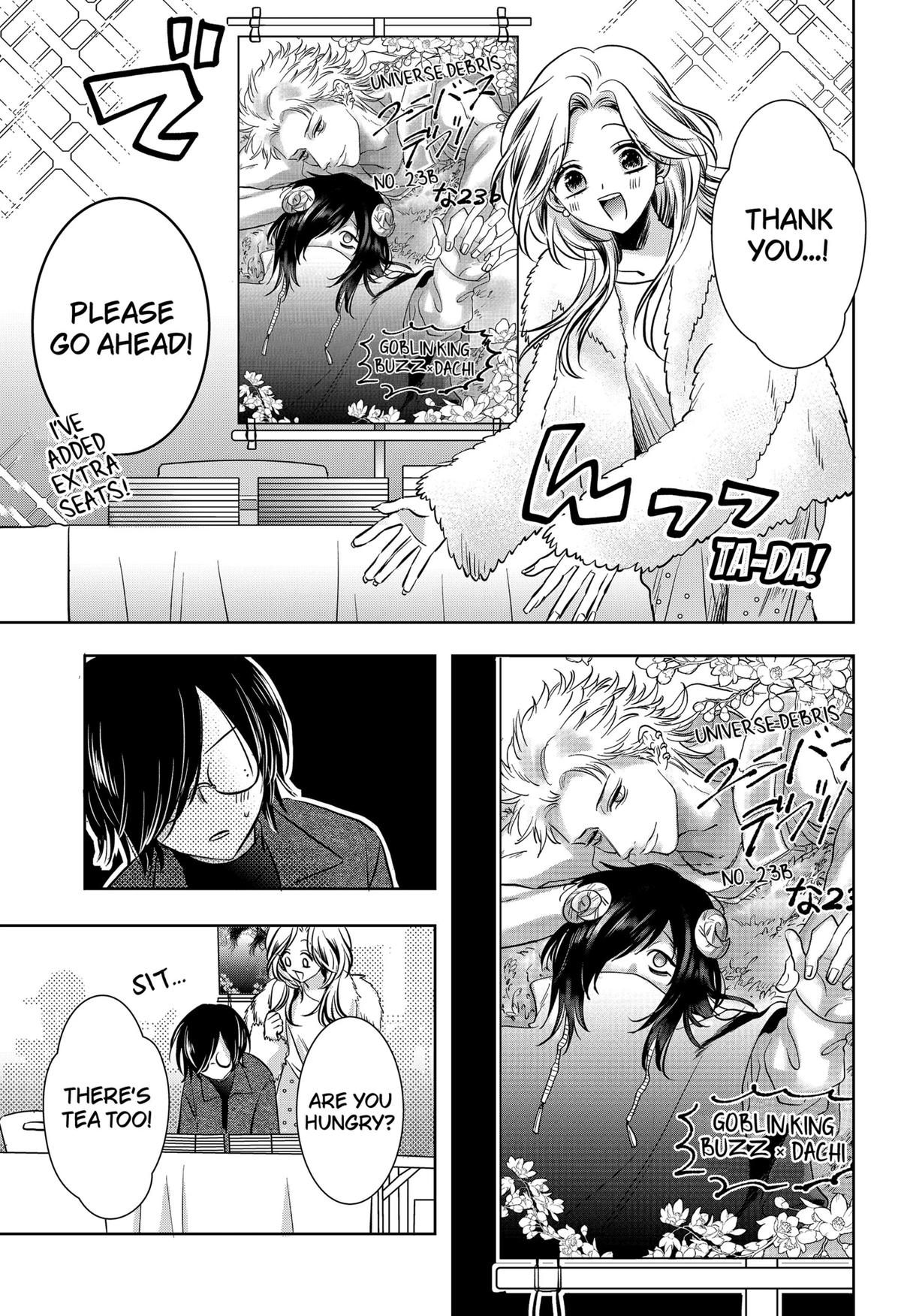 Axed Mangaka and Doujin Creator Chapter 5 9