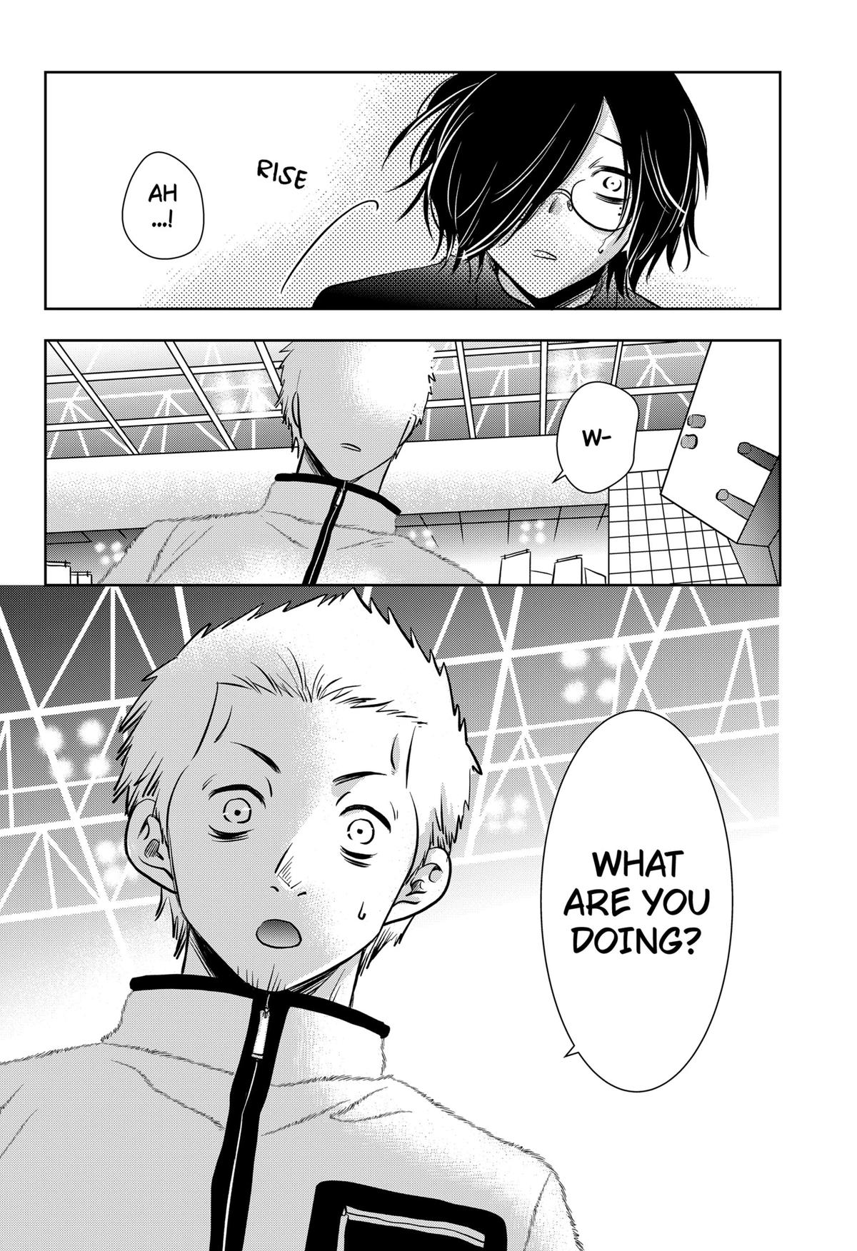 Axed Mangaka and Doujin Creator Chapter 5 18