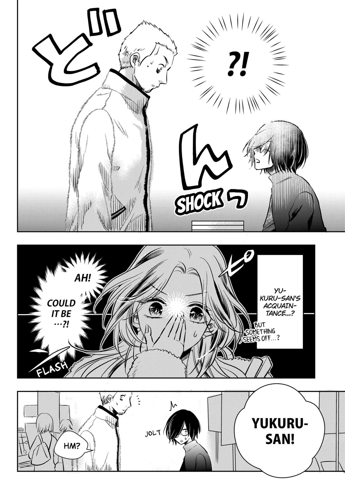 Axed Mangaka and Doujin Creator Chapter 6 2