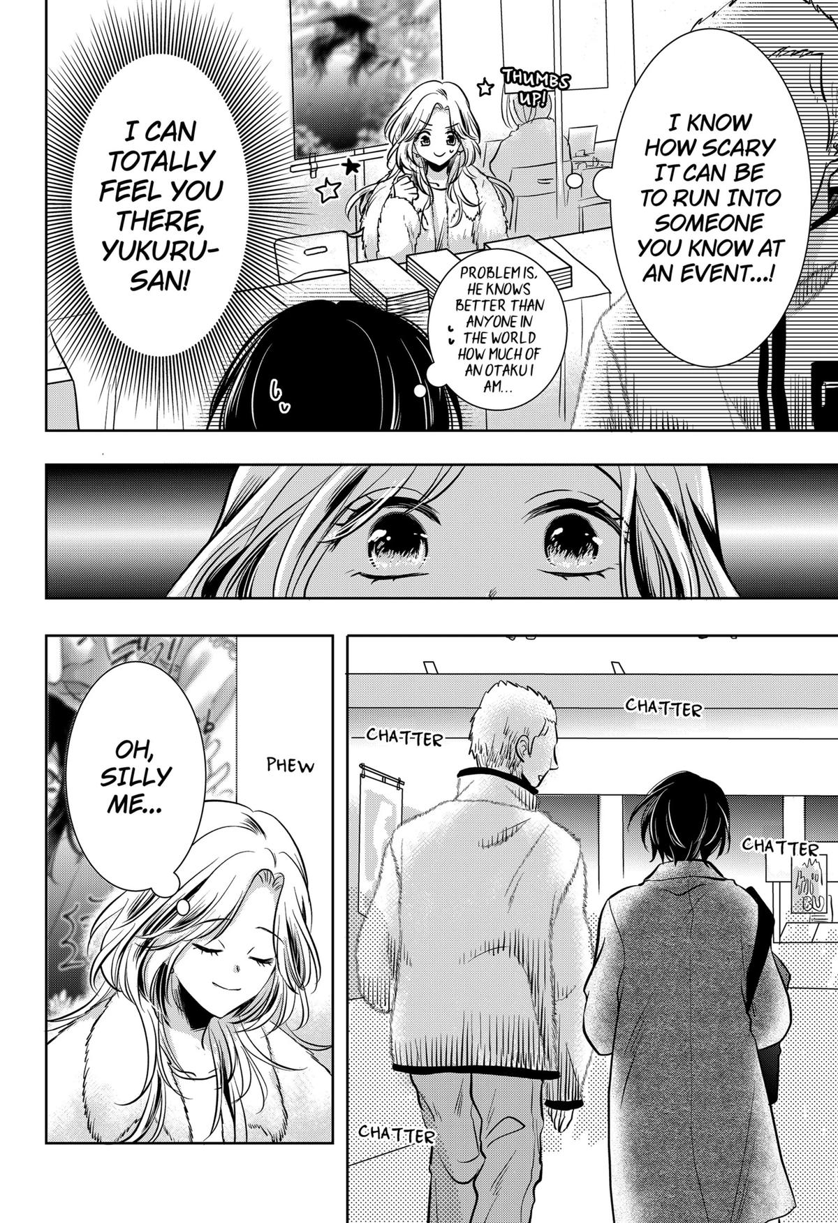 Axed Mangaka and Doujin Creator Chapter 6 6