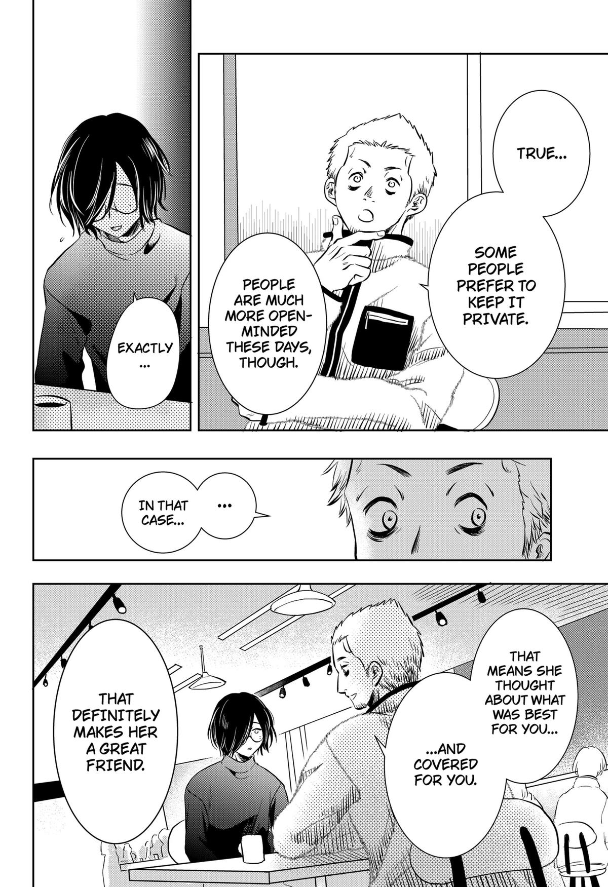 Axed Mangaka and Doujin Creator Chapter 6 10