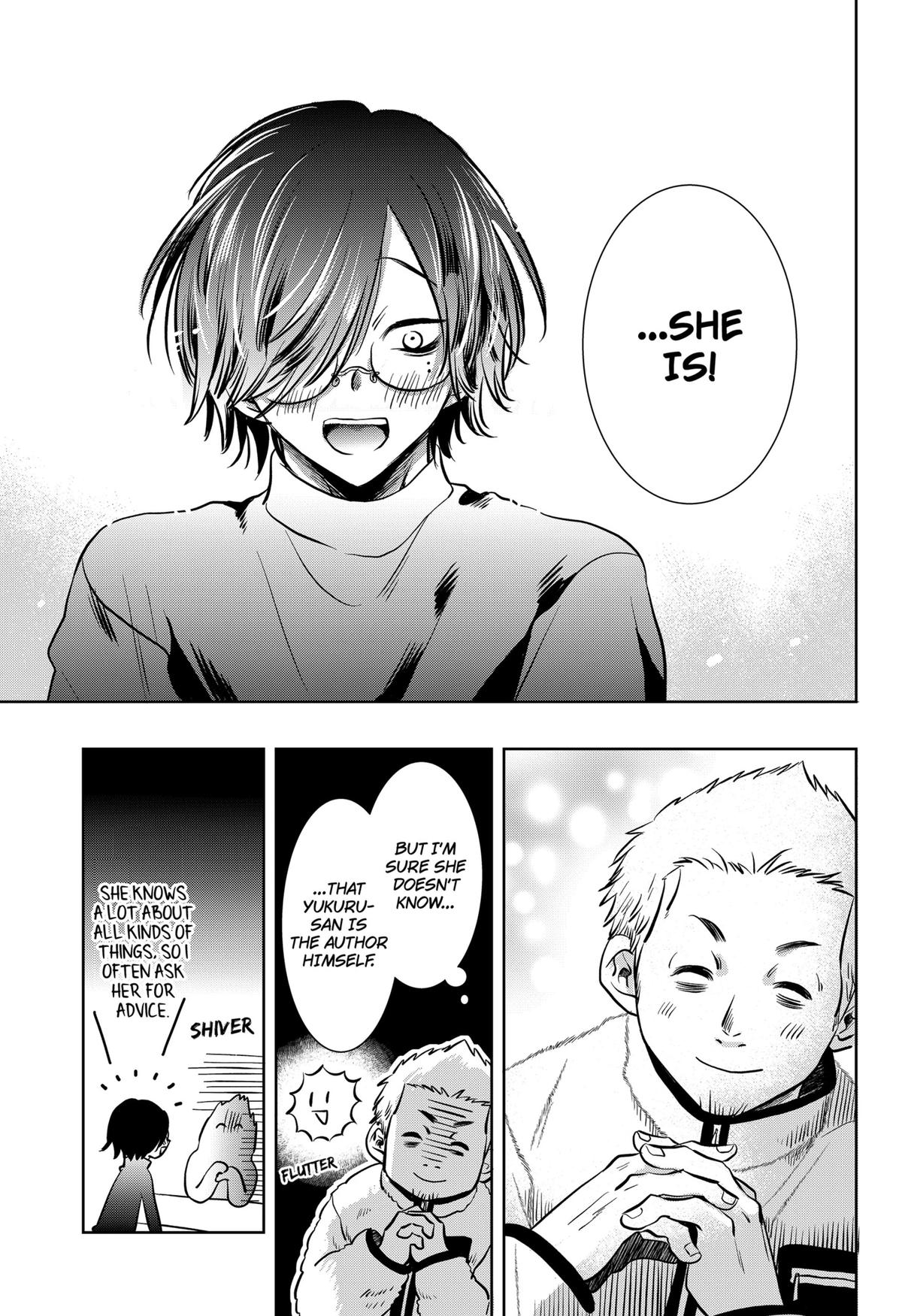 Axed Mangaka and Doujin Creator Chapter 6 11