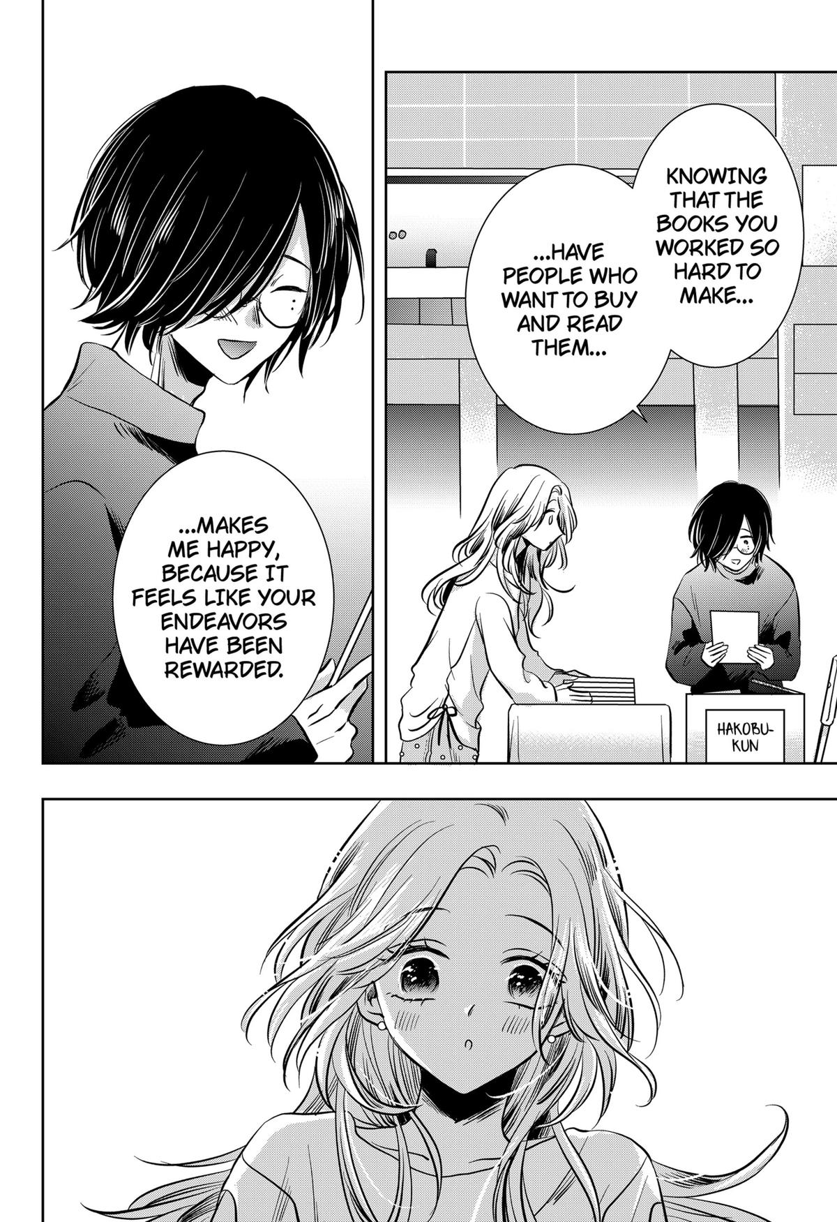 Axed Mangaka and Doujin Creator Chapter 6 18