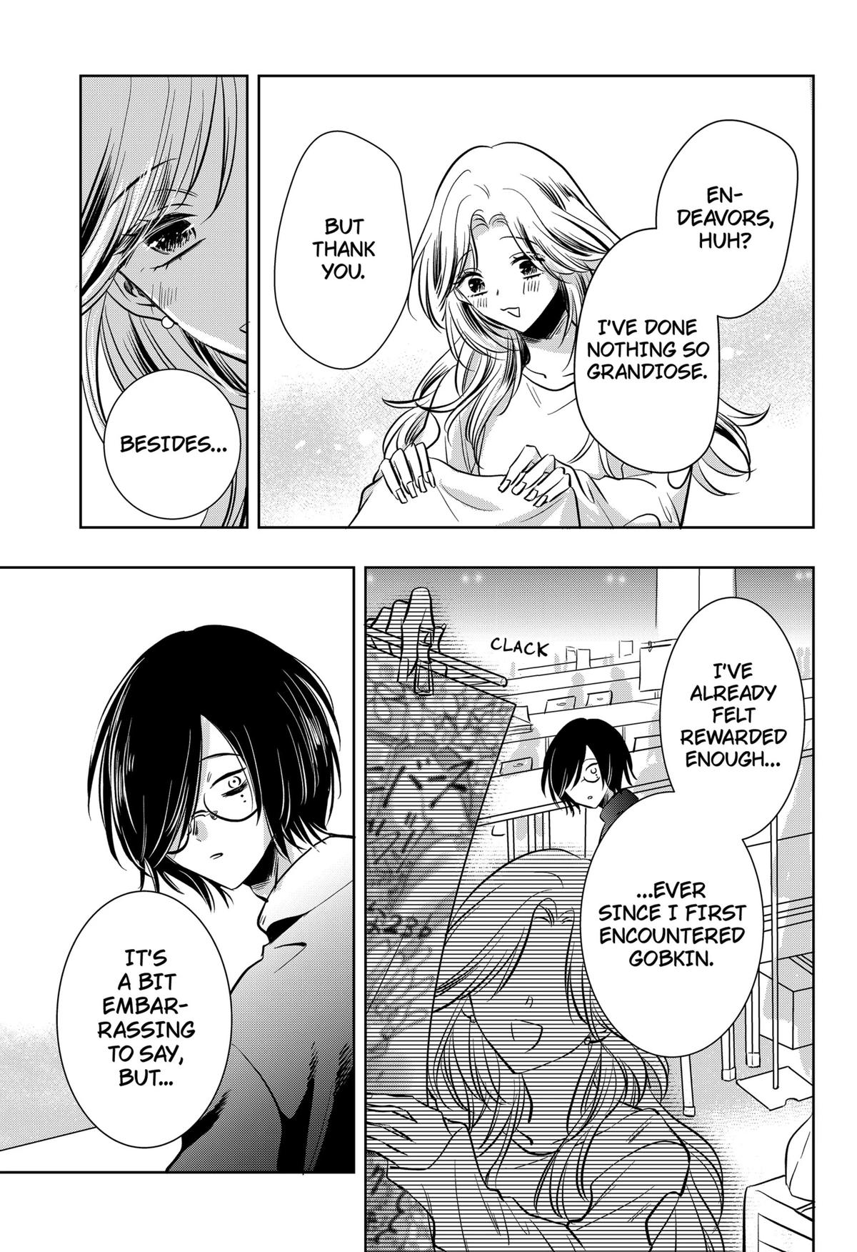Axed Mangaka and Doujin Creator Chapter 6 19