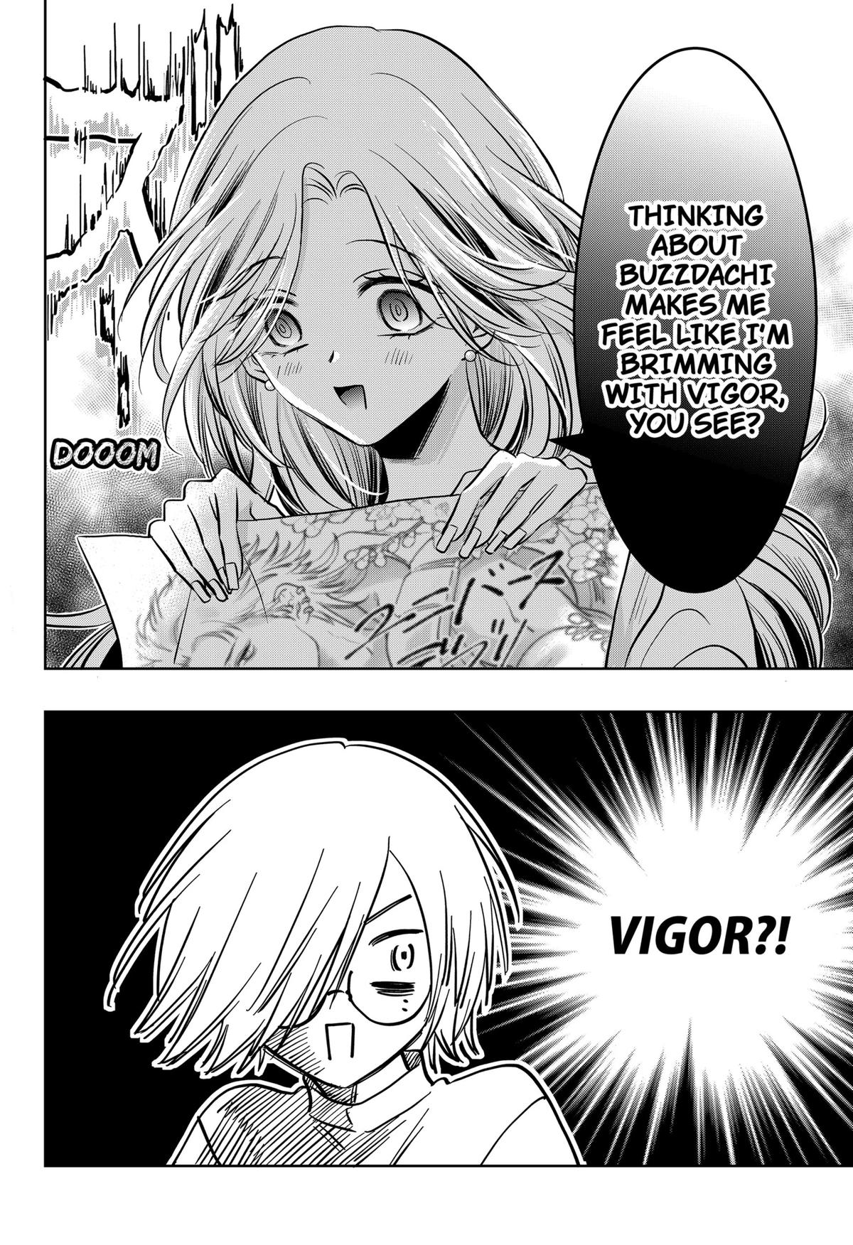 Axed Mangaka and Doujin Creator Chapter 6 20