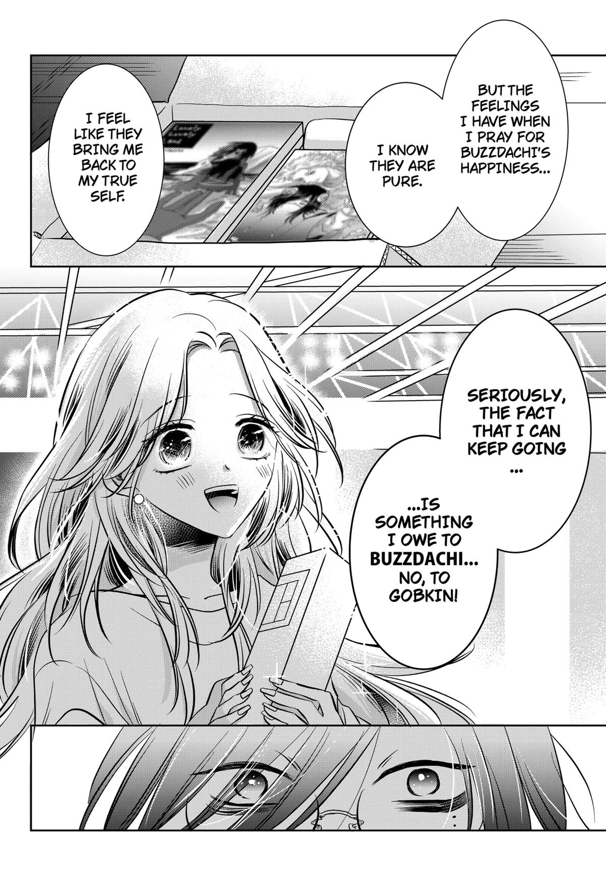 Axed Mangaka and Doujin Creator Chapter 6 22