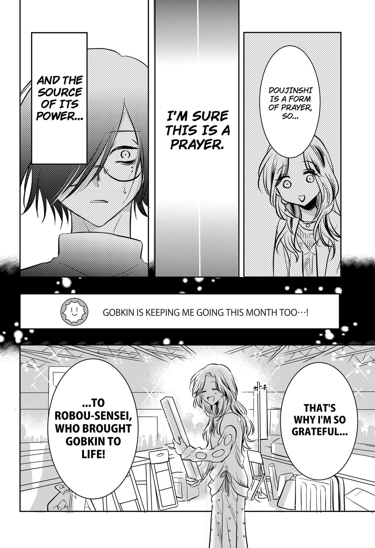 Axed Mangaka and Doujin Creator Chapter 6 24