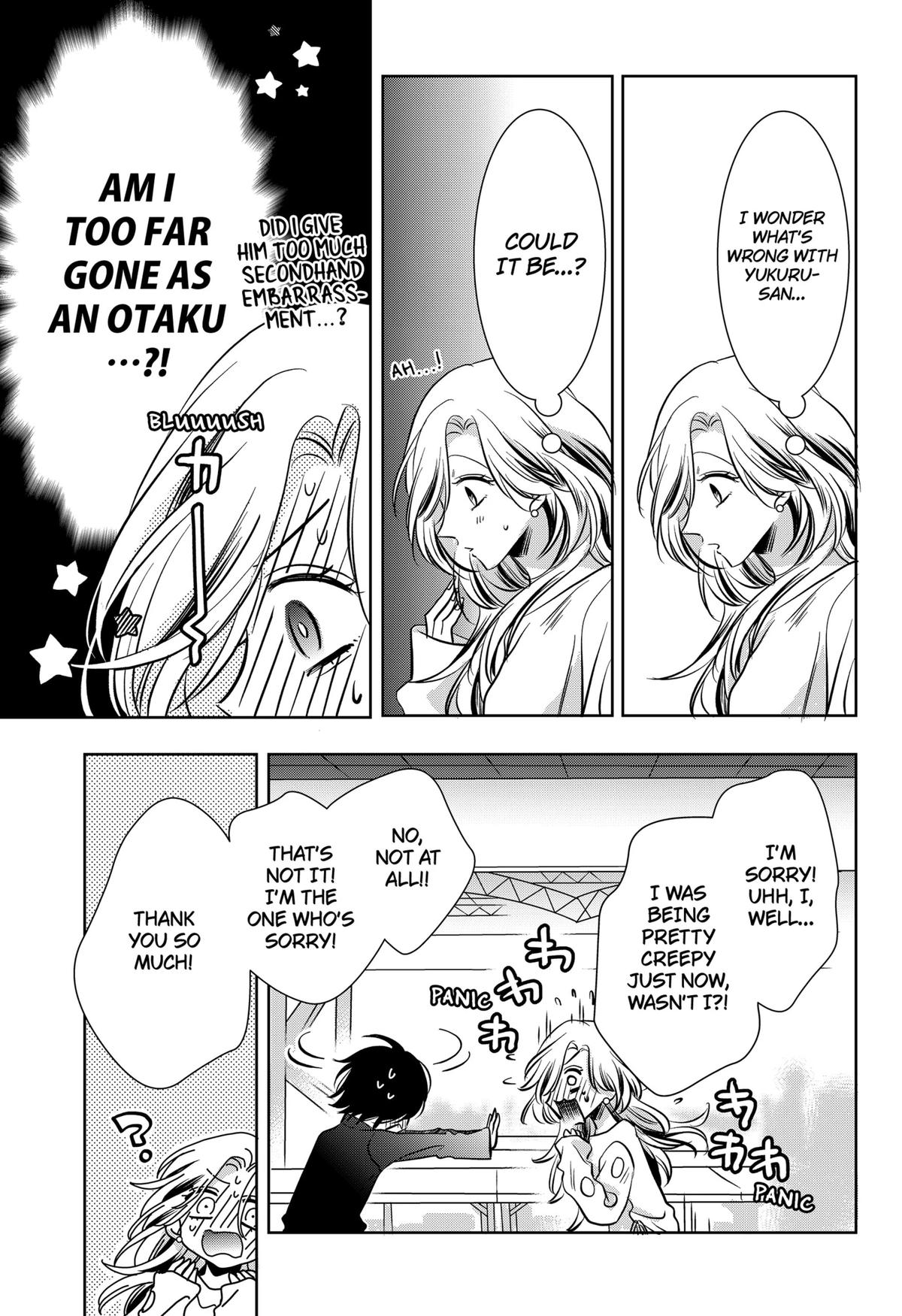 Axed Mangaka and Doujin Creator Chapter 6 27