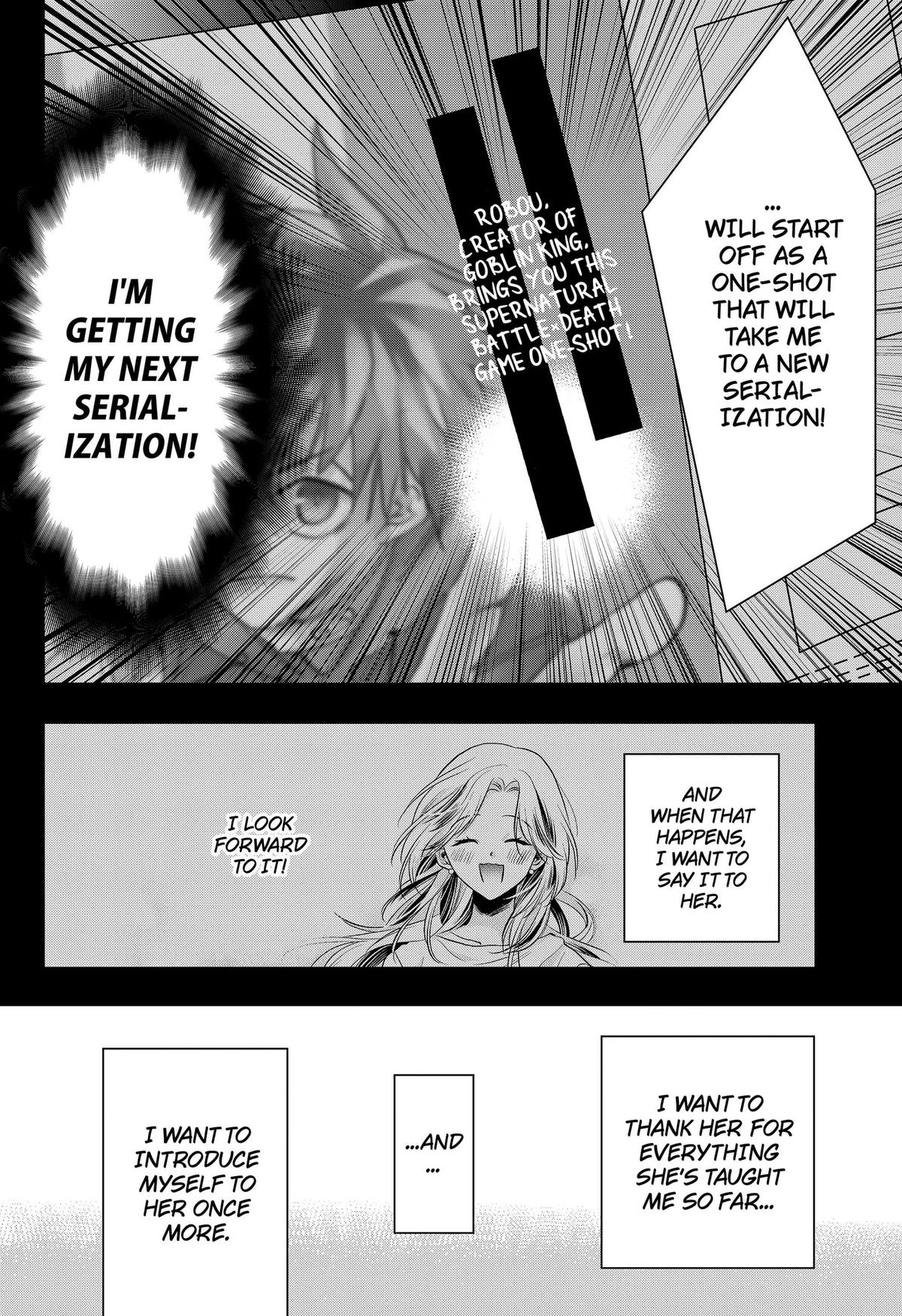 Axed Mangaka and Doujin Creator Chapter 7 2