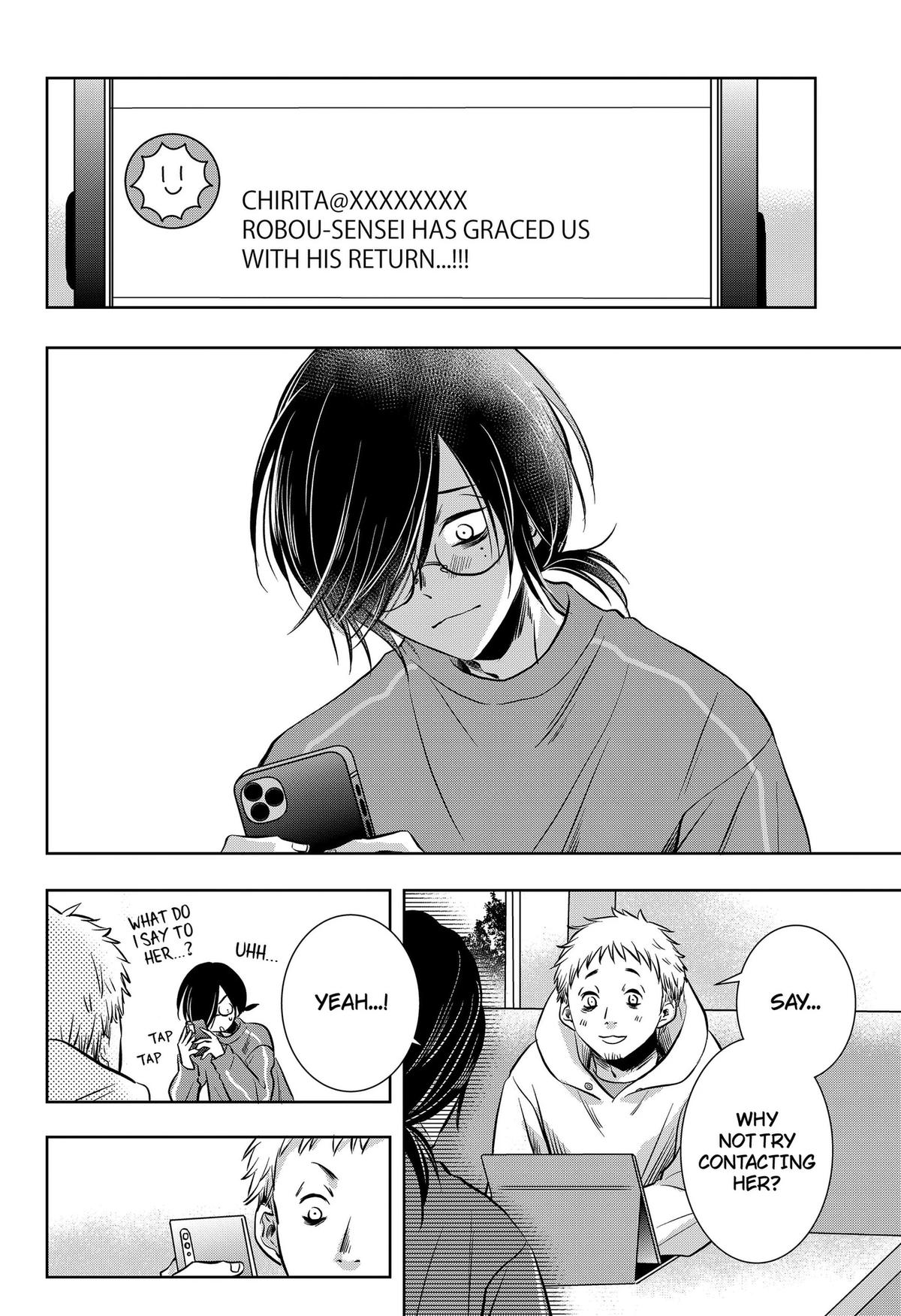 Axed Mangaka and Doujin Creator Chapter 7 4