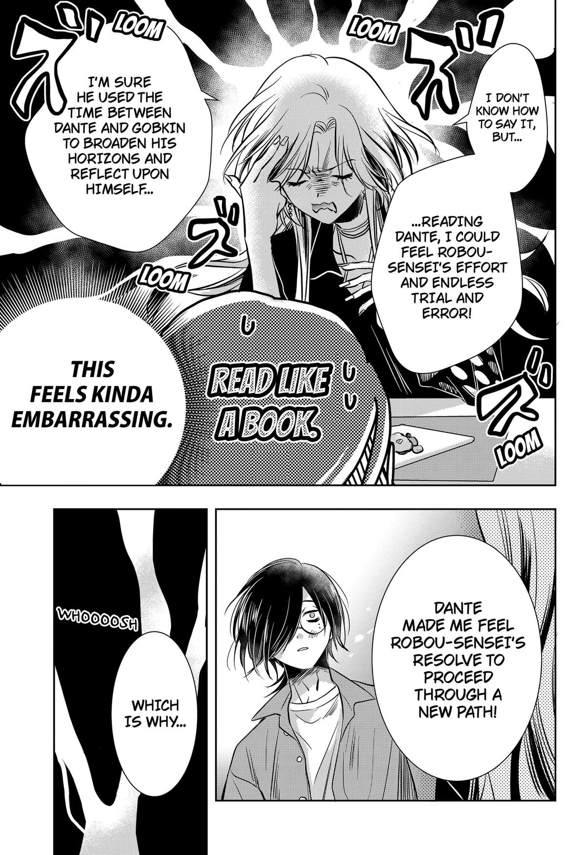 Axed Mangaka and Doujin Creator Chapter 7 11