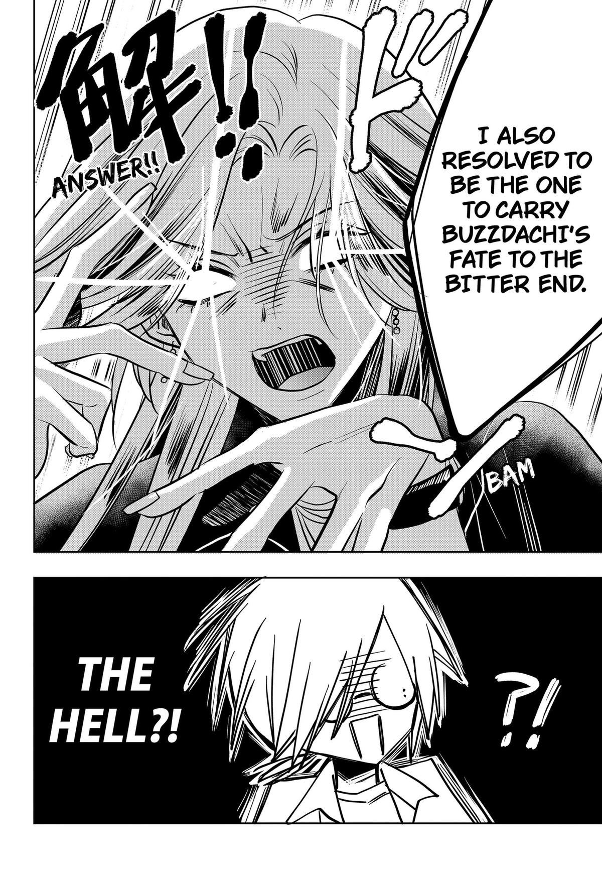 Axed Mangaka and Doujin Creator Chapter 7 12
