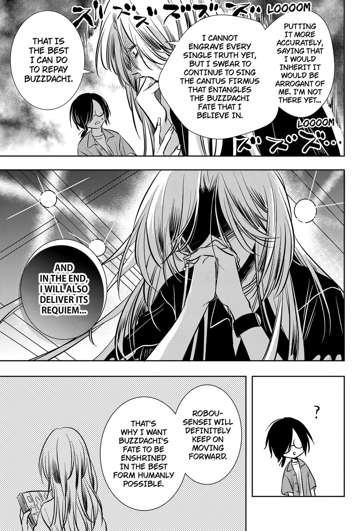 Axed Mangaka and Doujin Creator Chapter 7 13
