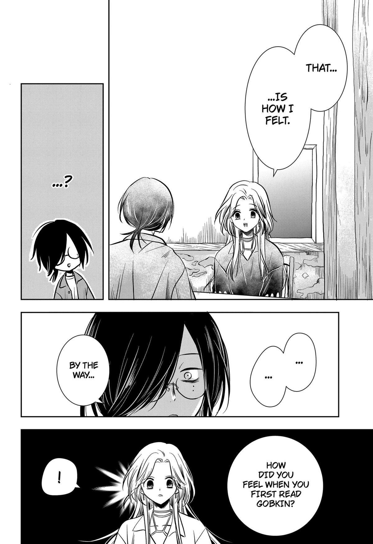 Axed Mangaka and Doujin Creator Chapter 7 14