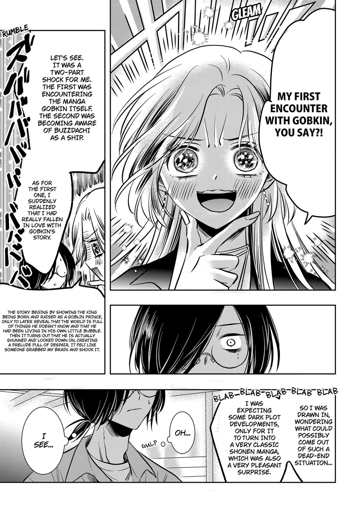 Axed Mangaka and Doujin Creator Chapter 7 15