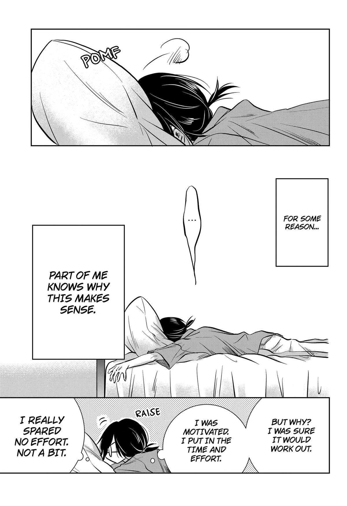 Axed Mangaka and Doujin Creator Chapter 7 17
