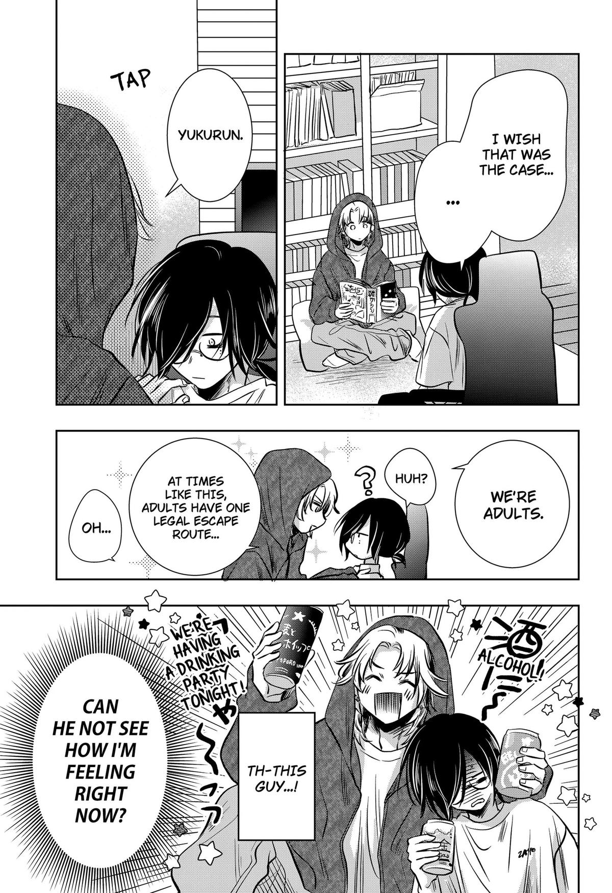 Axed Mangaka and Doujin Creator Chapter 8 7