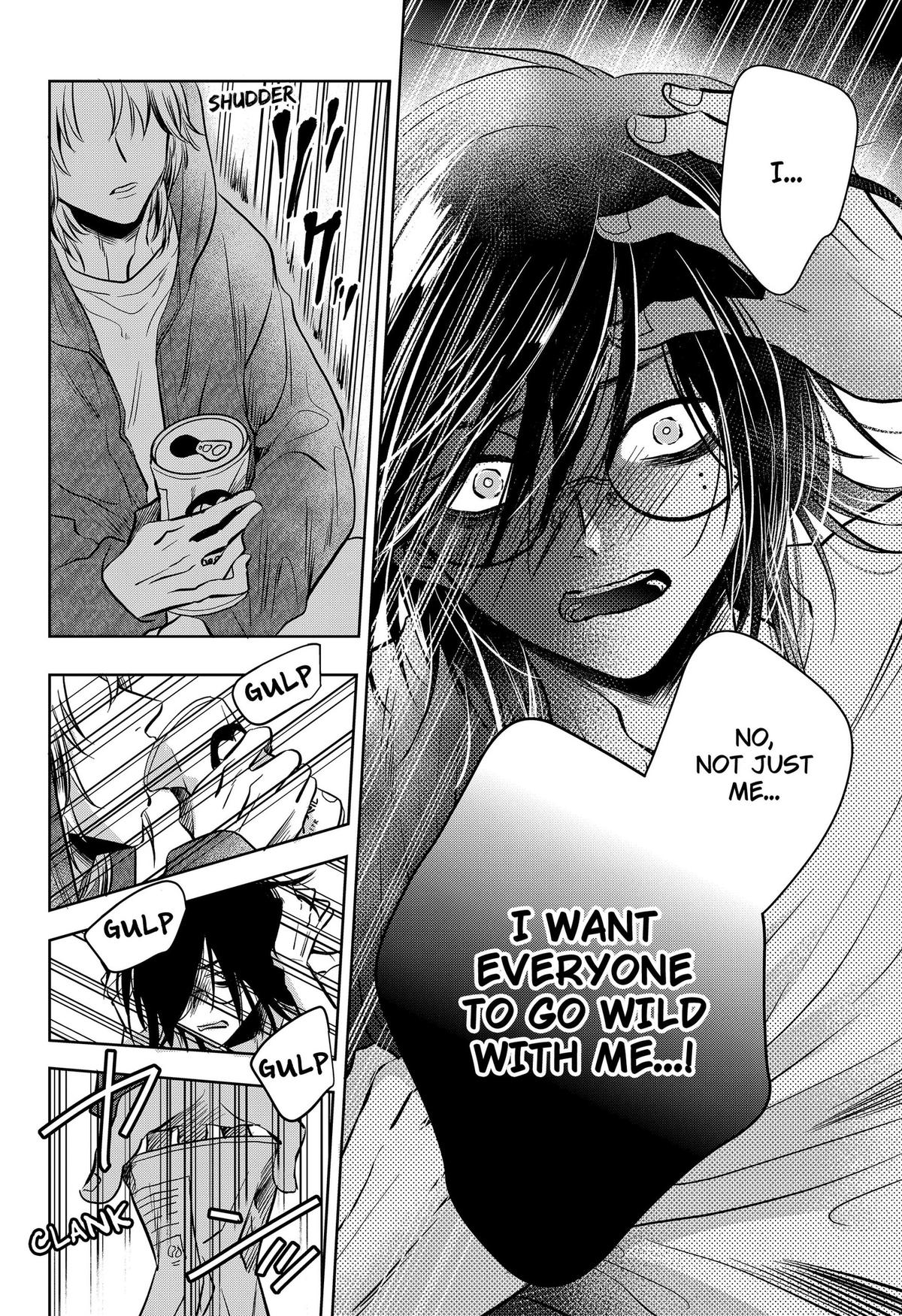 Axed Mangaka and Doujin Creator Chapter 8 10
