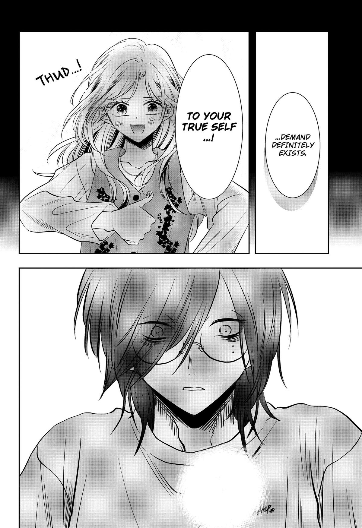 Axed Mangaka and Doujin Creator Chapter 8 14