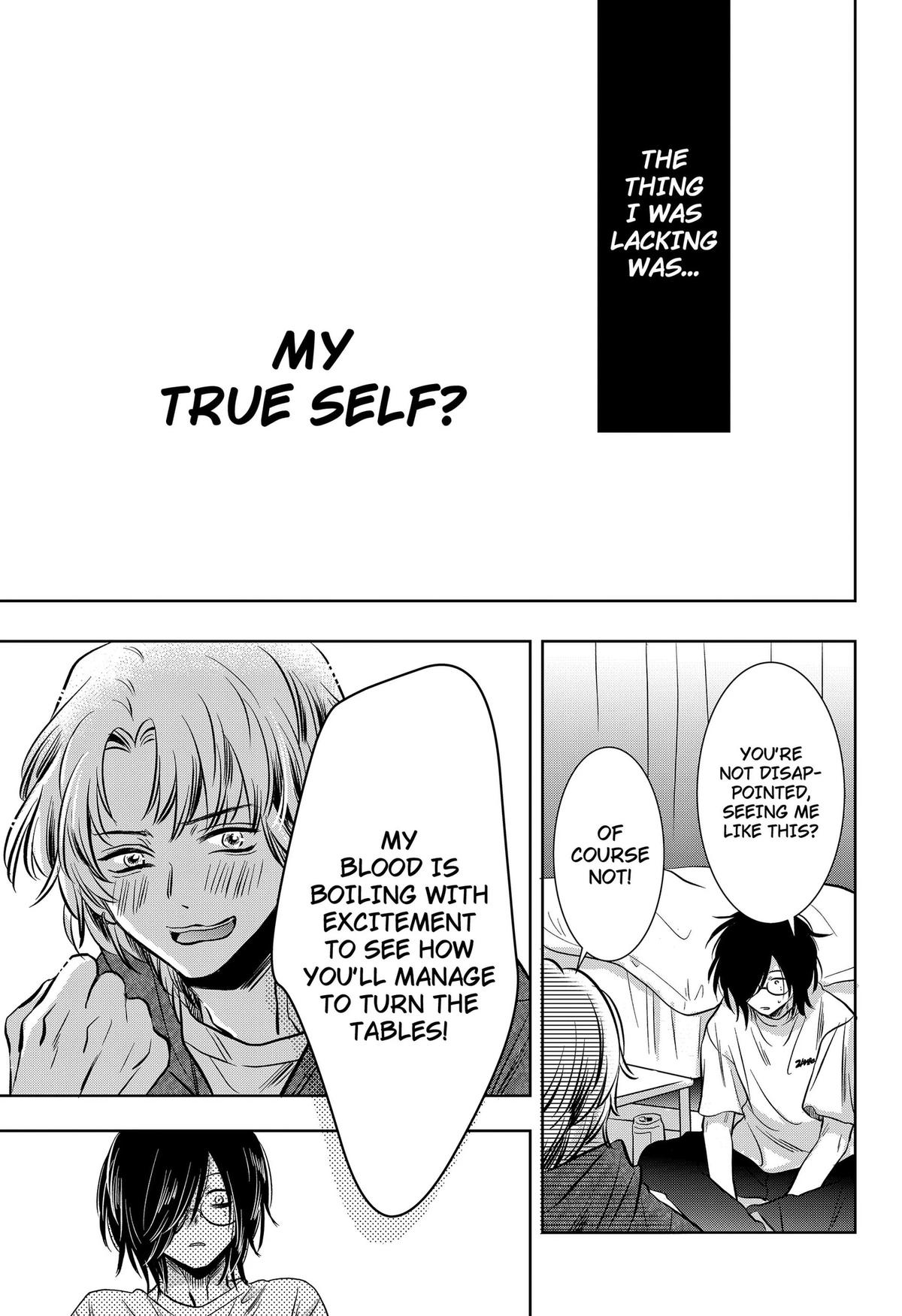 Axed Mangaka and Doujin Creator Chapter 8 15