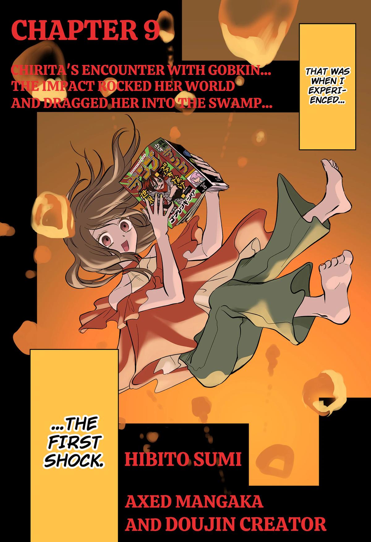 Axed Mangaka and Doujin Creator Chapter 9 2