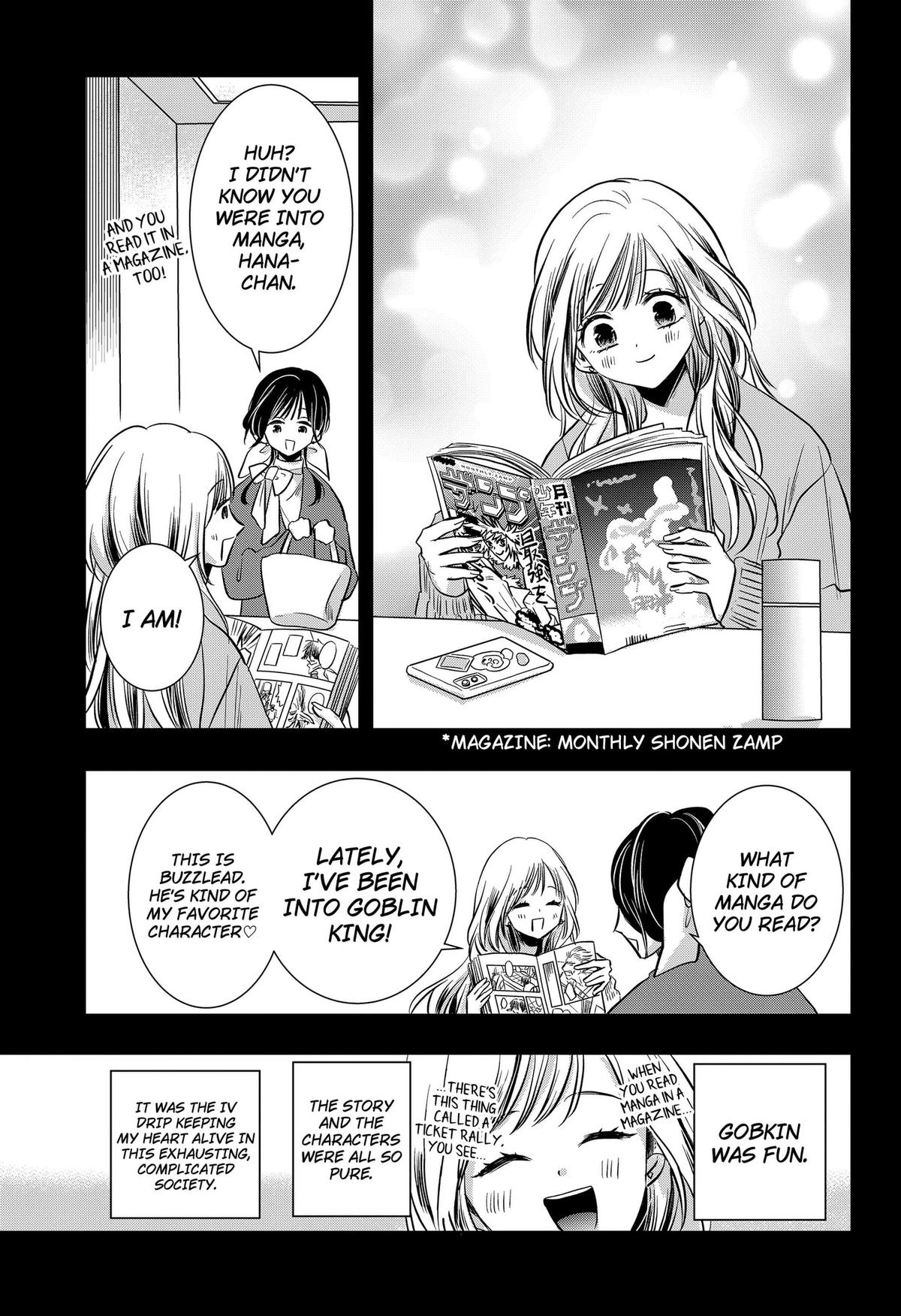 Axed Mangaka and Doujin Creator Chapter 9 5