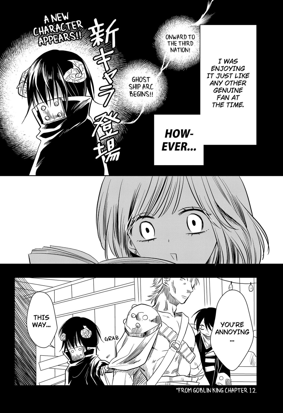 Axed Mangaka and Doujin Creator Chapter 9 6