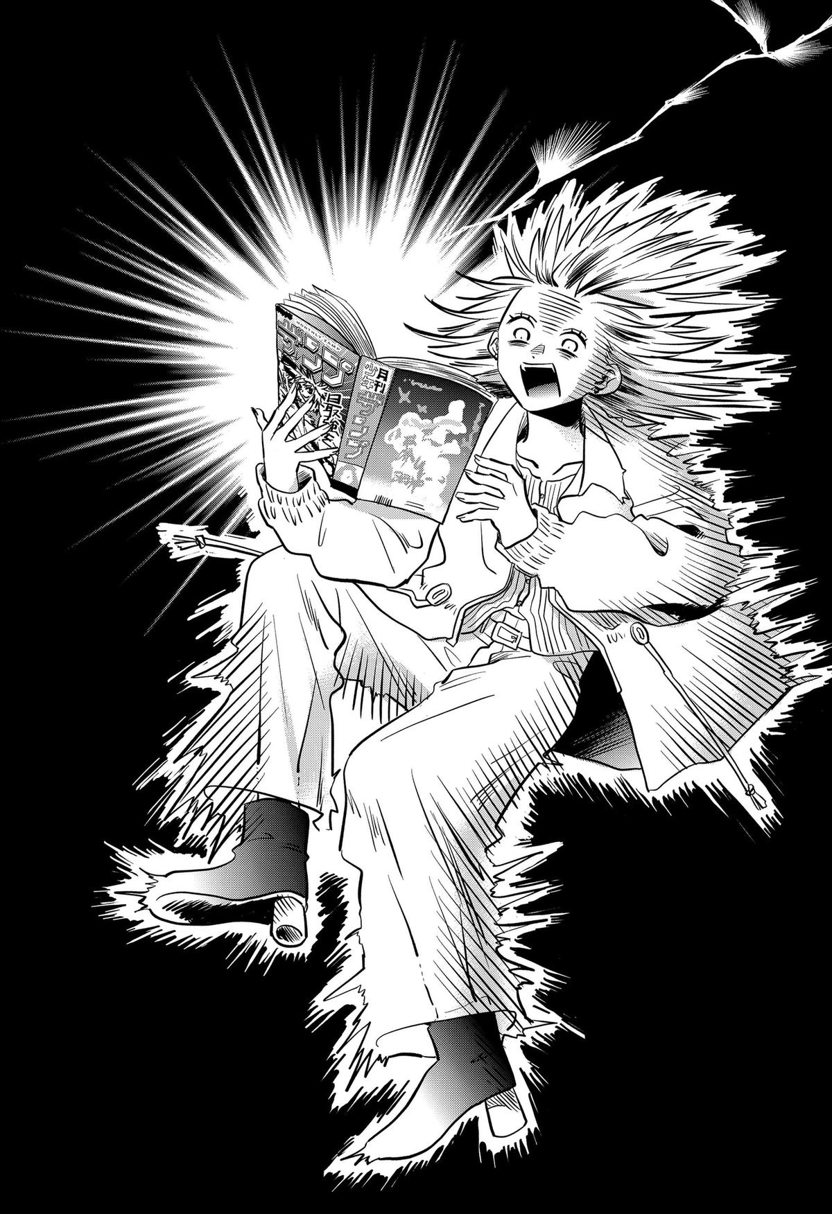 Axed Mangaka and Doujin Creator Chapter 9 7