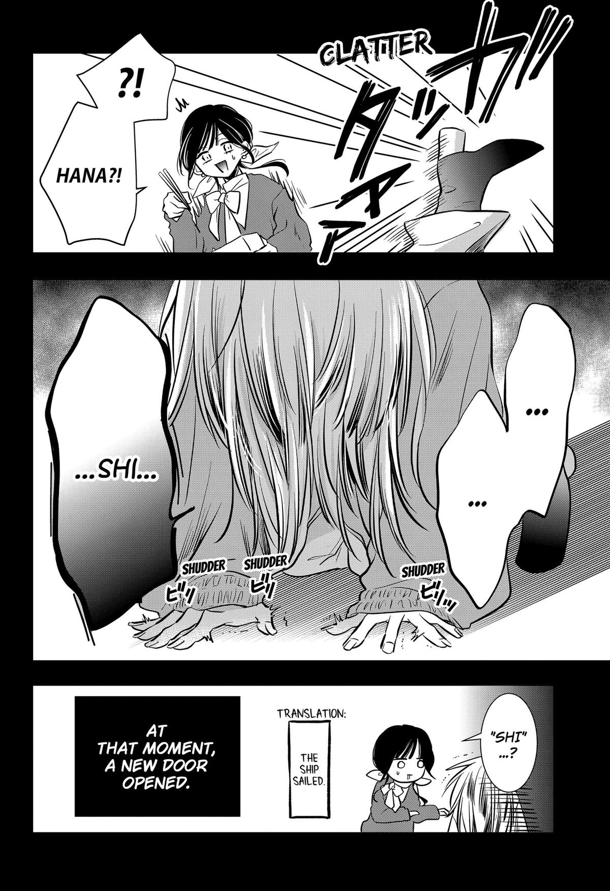 Axed Mangaka and Doujin Creator Chapter 9 8