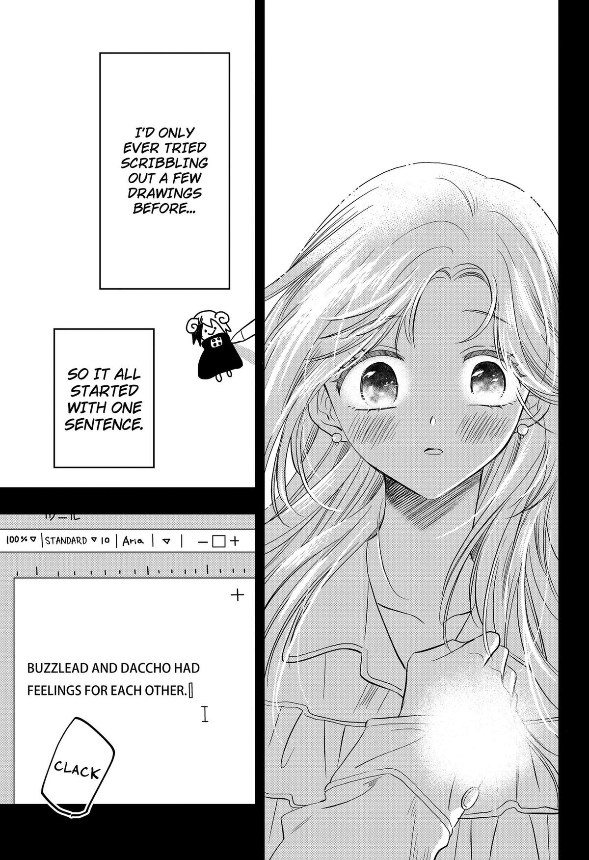 Axed Mangaka and Doujin Creator Chapter 9 11