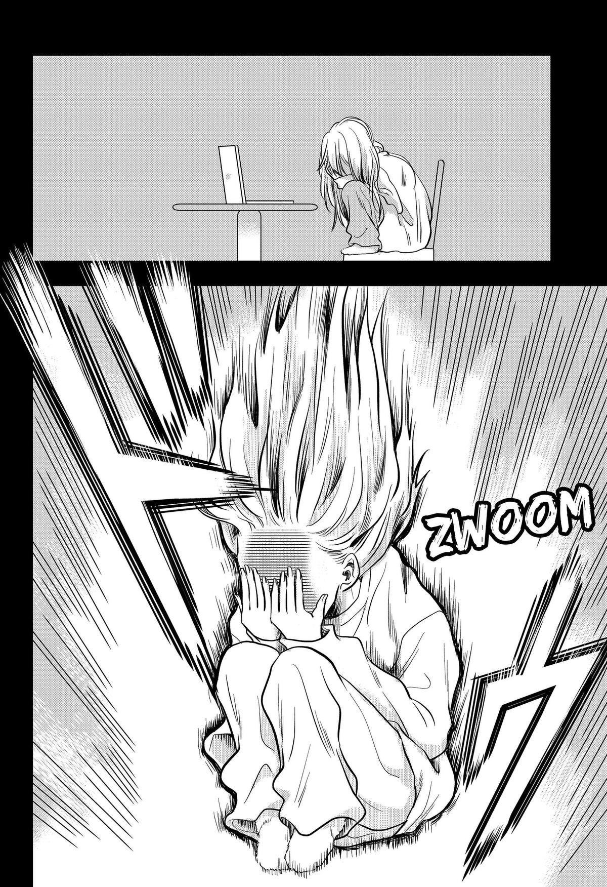 Axed Mangaka and Doujin Creator Chapter 9 12