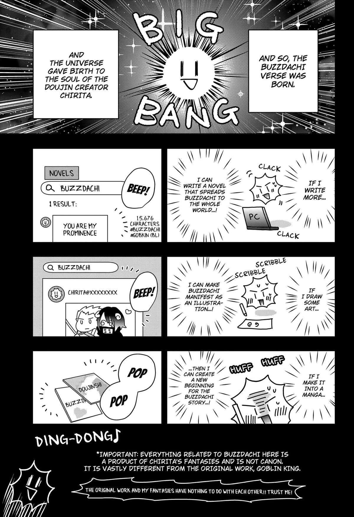Axed Mangaka and Doujin Creator Chapter 9 13
