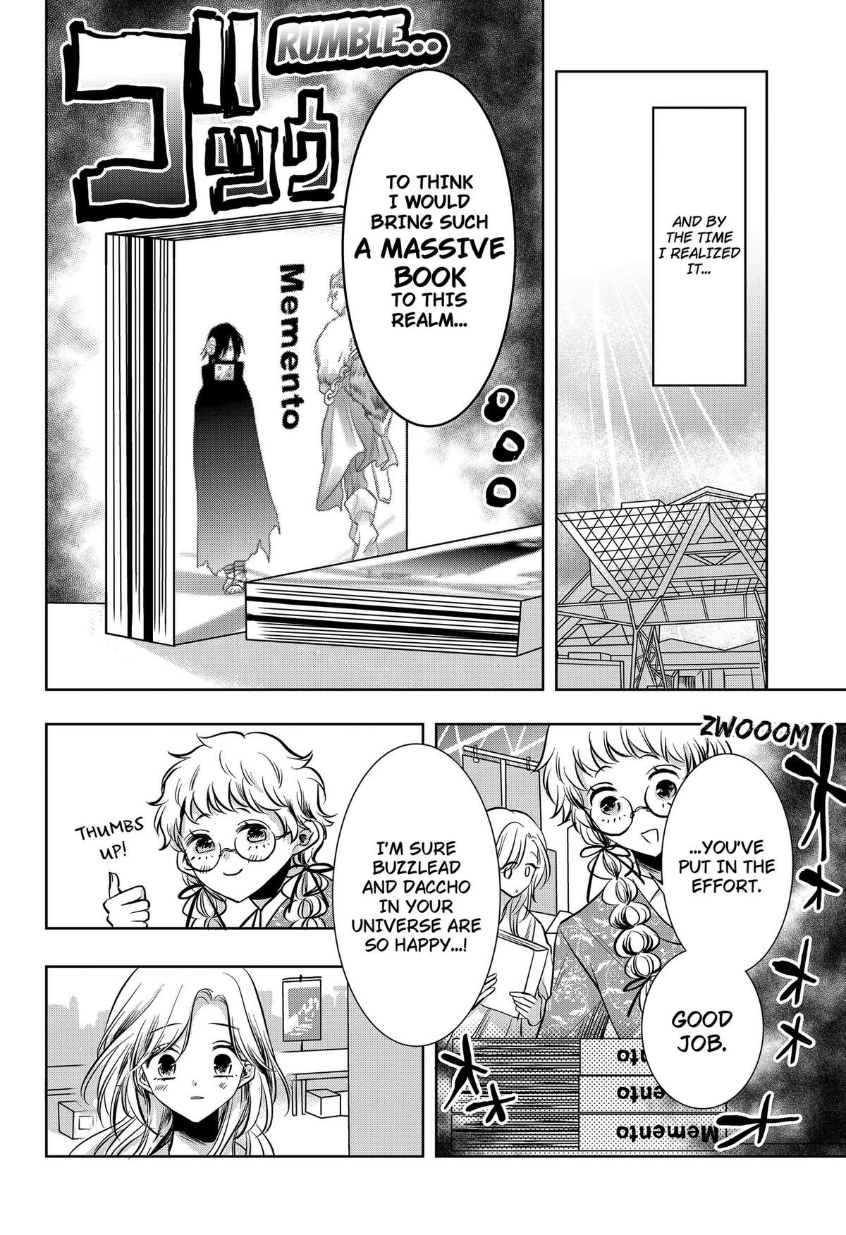 Axed Mangaka and Doujin Creator Chapter 9 14
