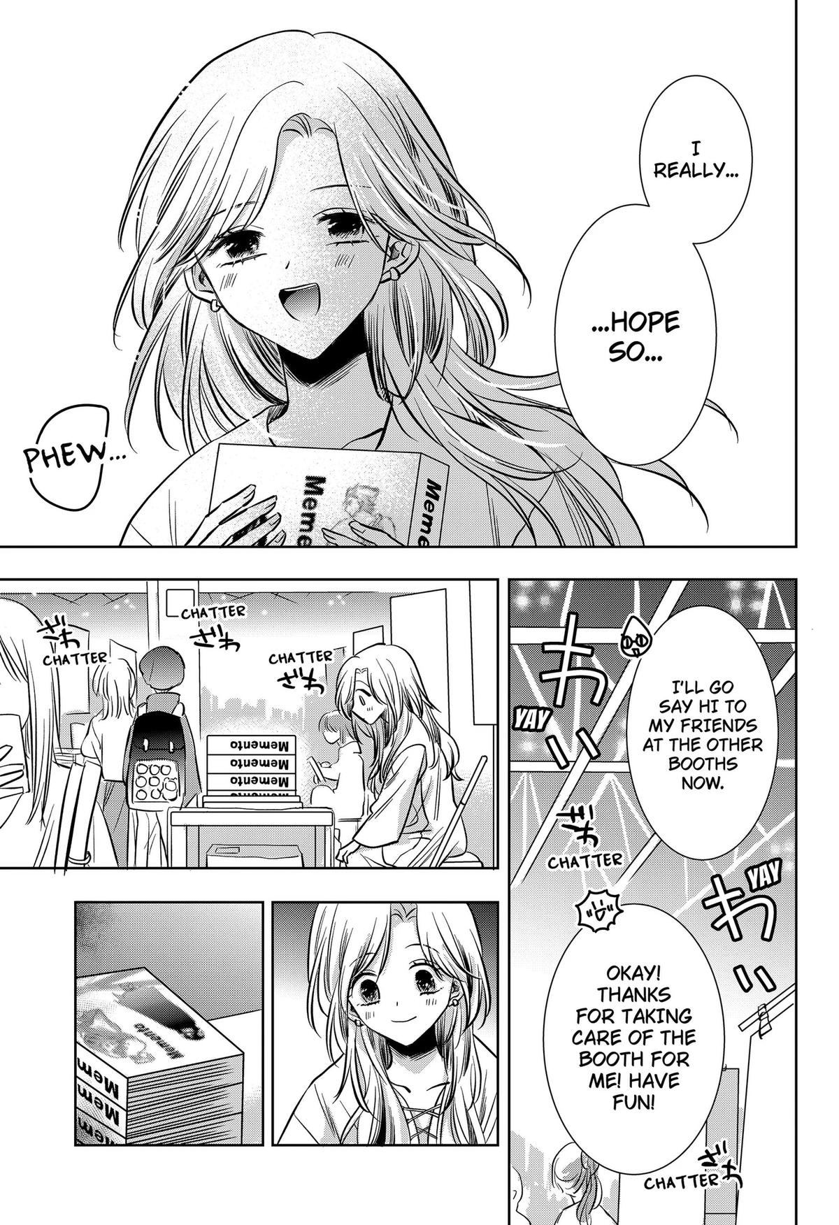 Axed Mangaka and Doujin Creator Chapter 9 15