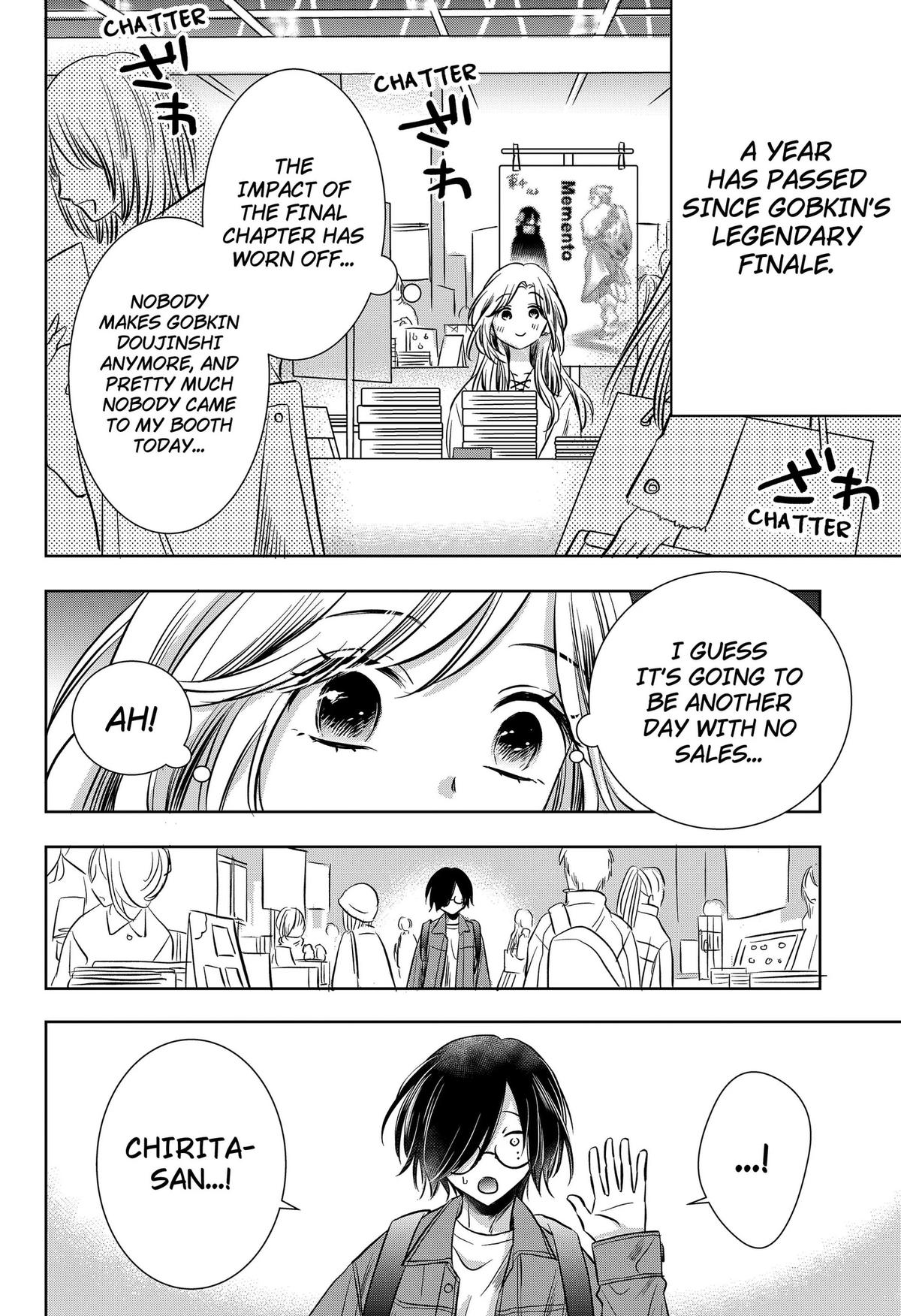 Axed Mangaka and Doujin Creator Chapter 9 16