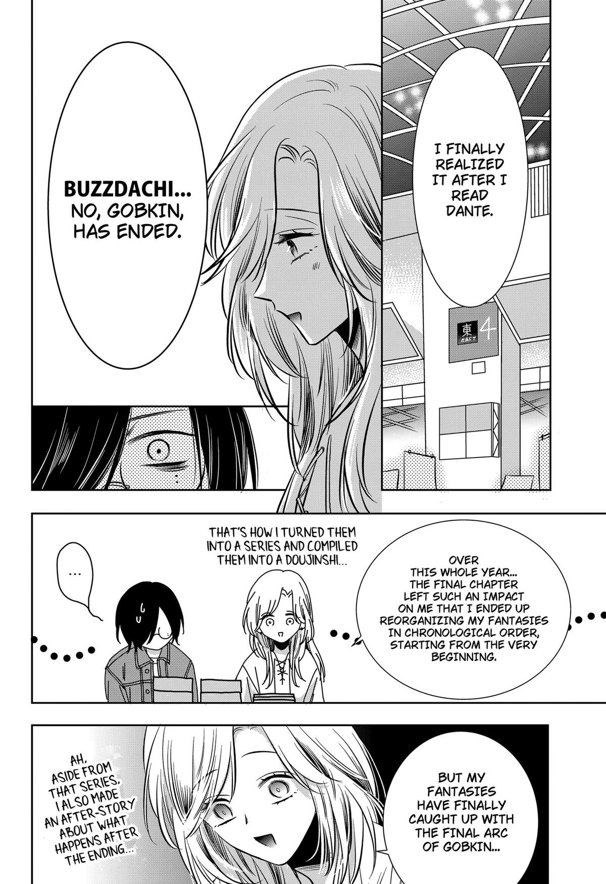 Axed Mangaka and Doujin Creator Chapter 9 18