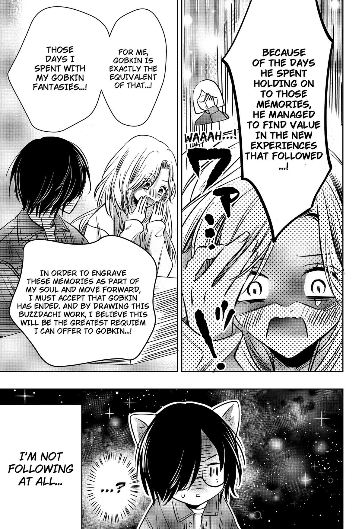Axed Mangaka and Doujin Creator Chapter 9 21