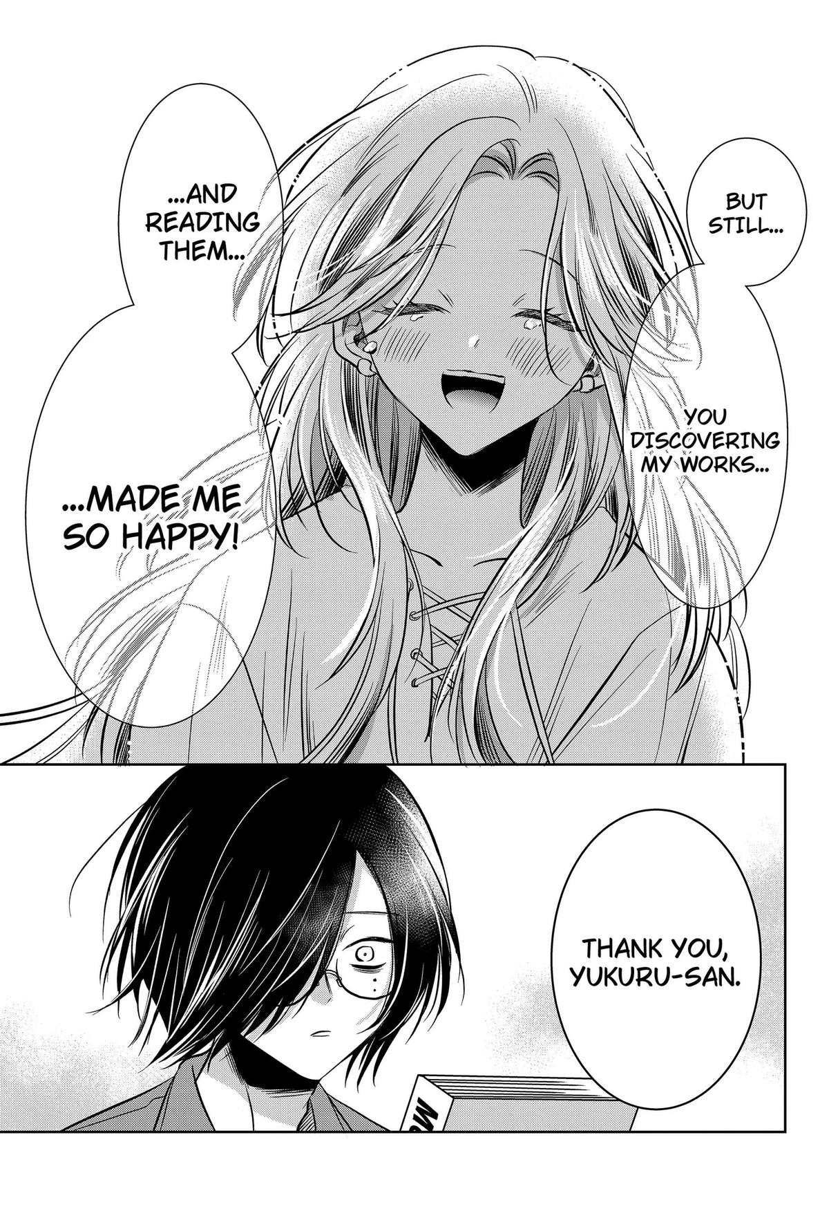 Axed Mangaka and Doujin Creator Chapter 9 23