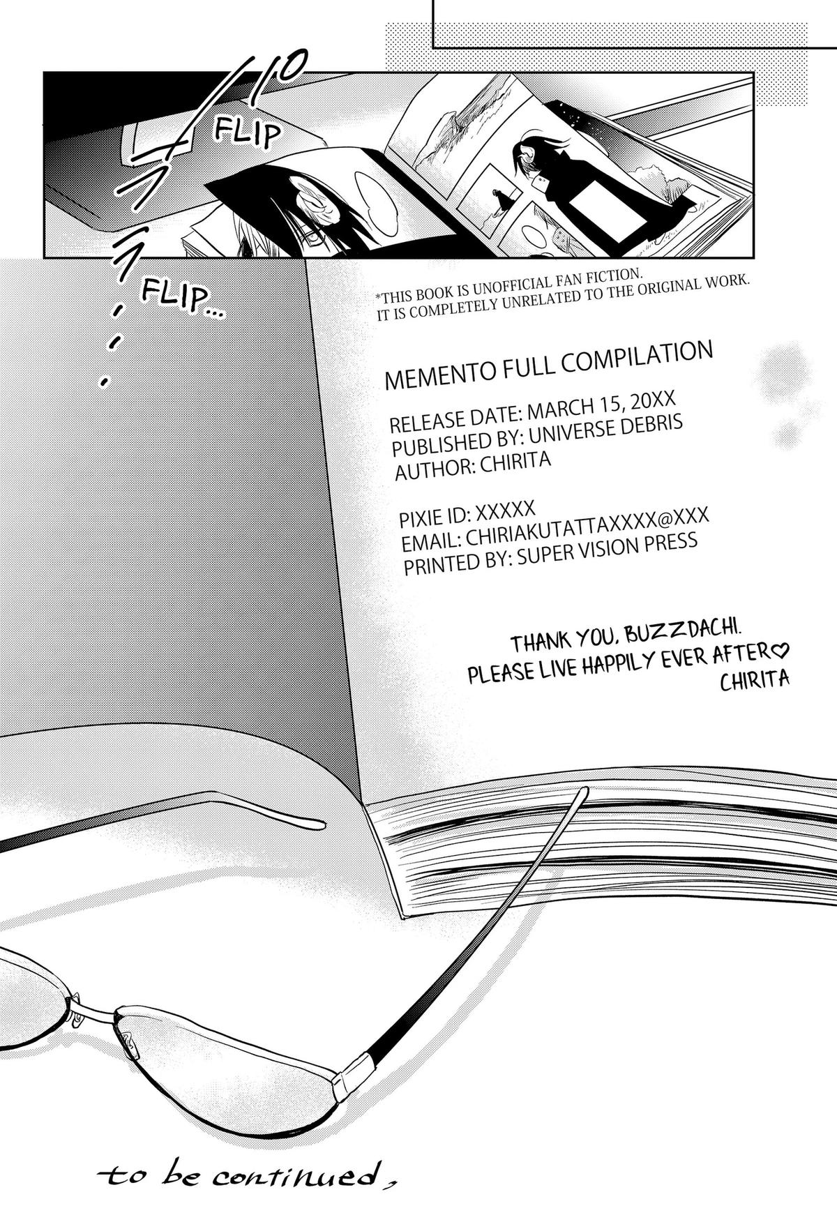 Axed Mangaka and Doujin Creator Chapter 9 24