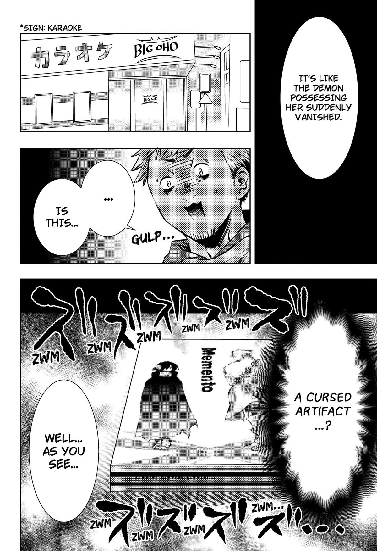 Axed Mangaka and Doujin Creator Chapter 10 2