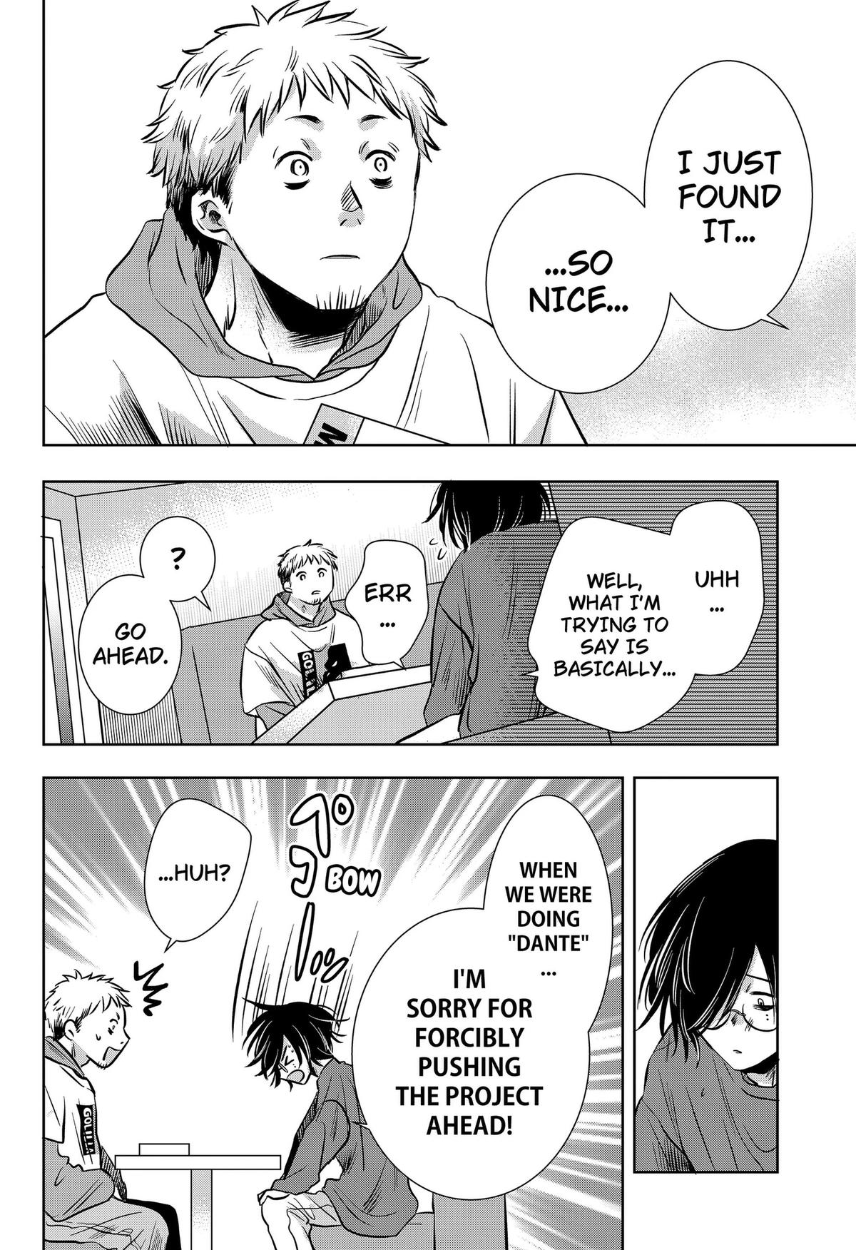 Axed Mangaka and Doujin Creator Chapter 10 6