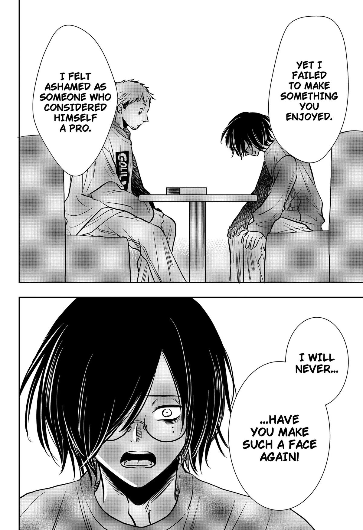 Axed Mangaka and Doujin Creator Chapter 10 8