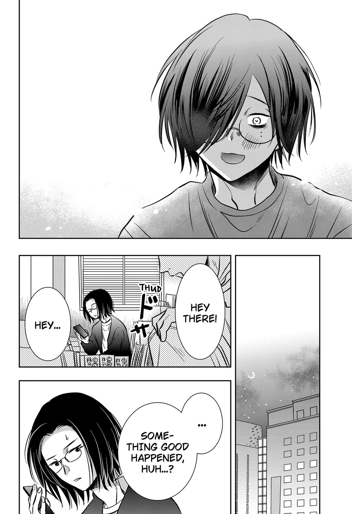 Axed Mangaka and Doujin Creator Chapter 10 10