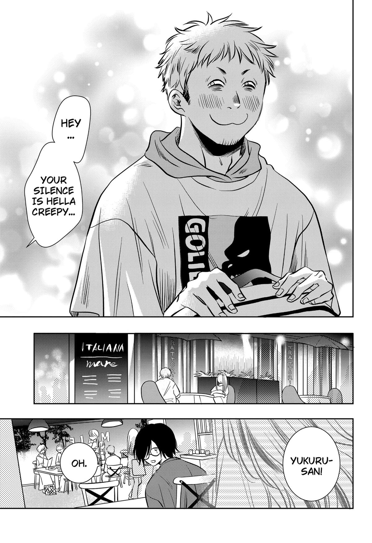 Axed Mangaka and Doujin Creator Chapter 10 11